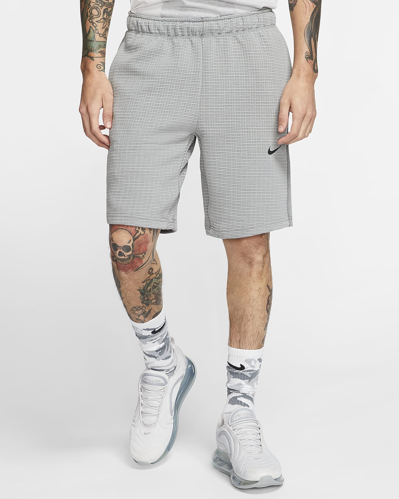 nike tech pack short