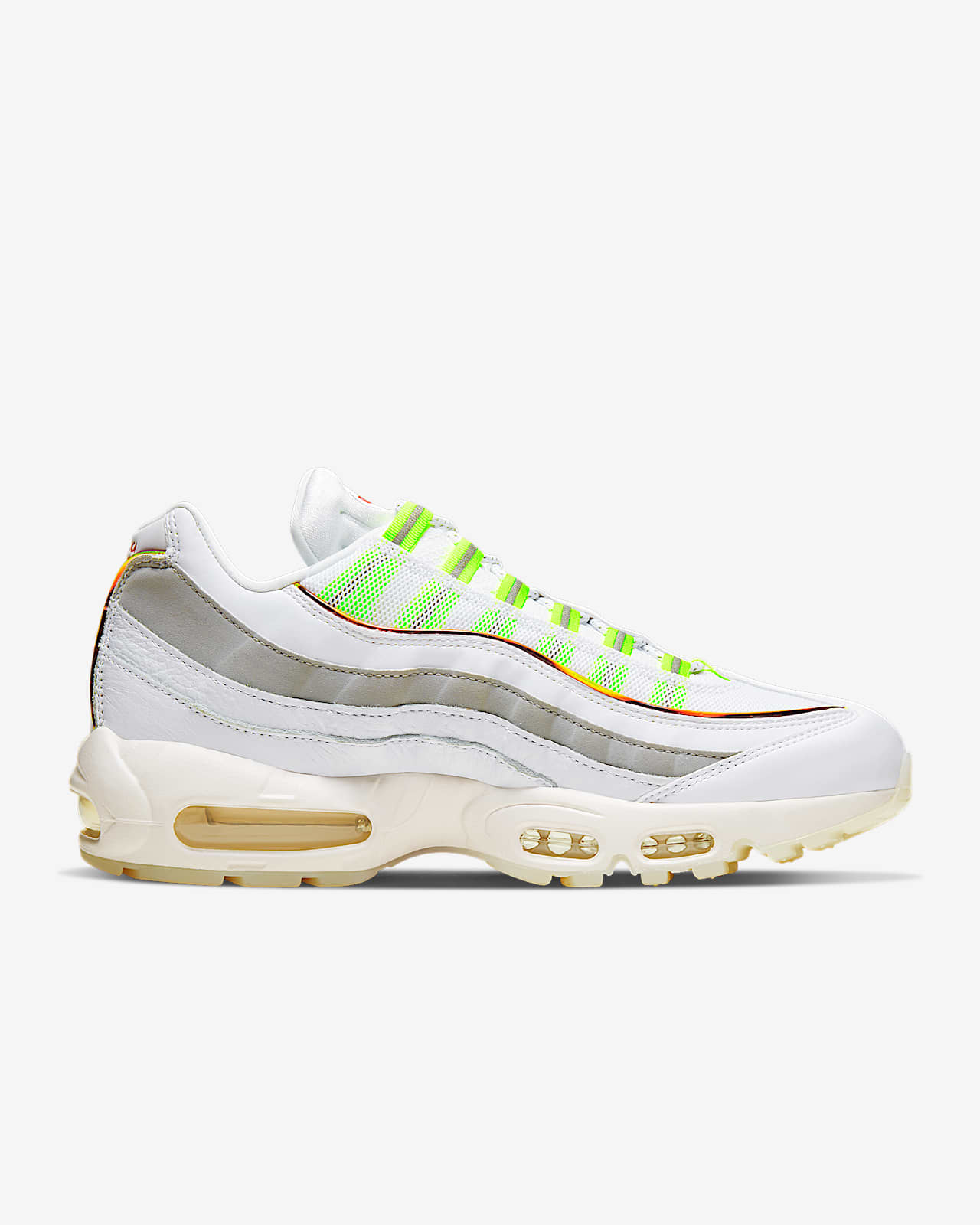 Calzado para hombre Nike Air Max 95 Premium. Nike.com