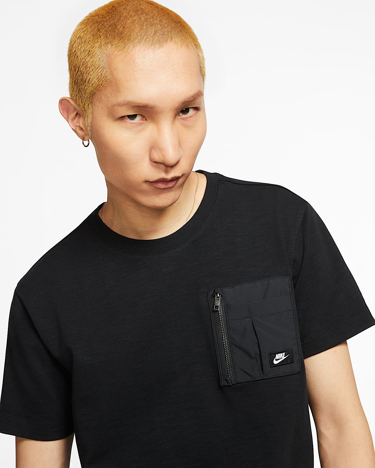 Nike Sportswear Men's Short-Sleeve Top 