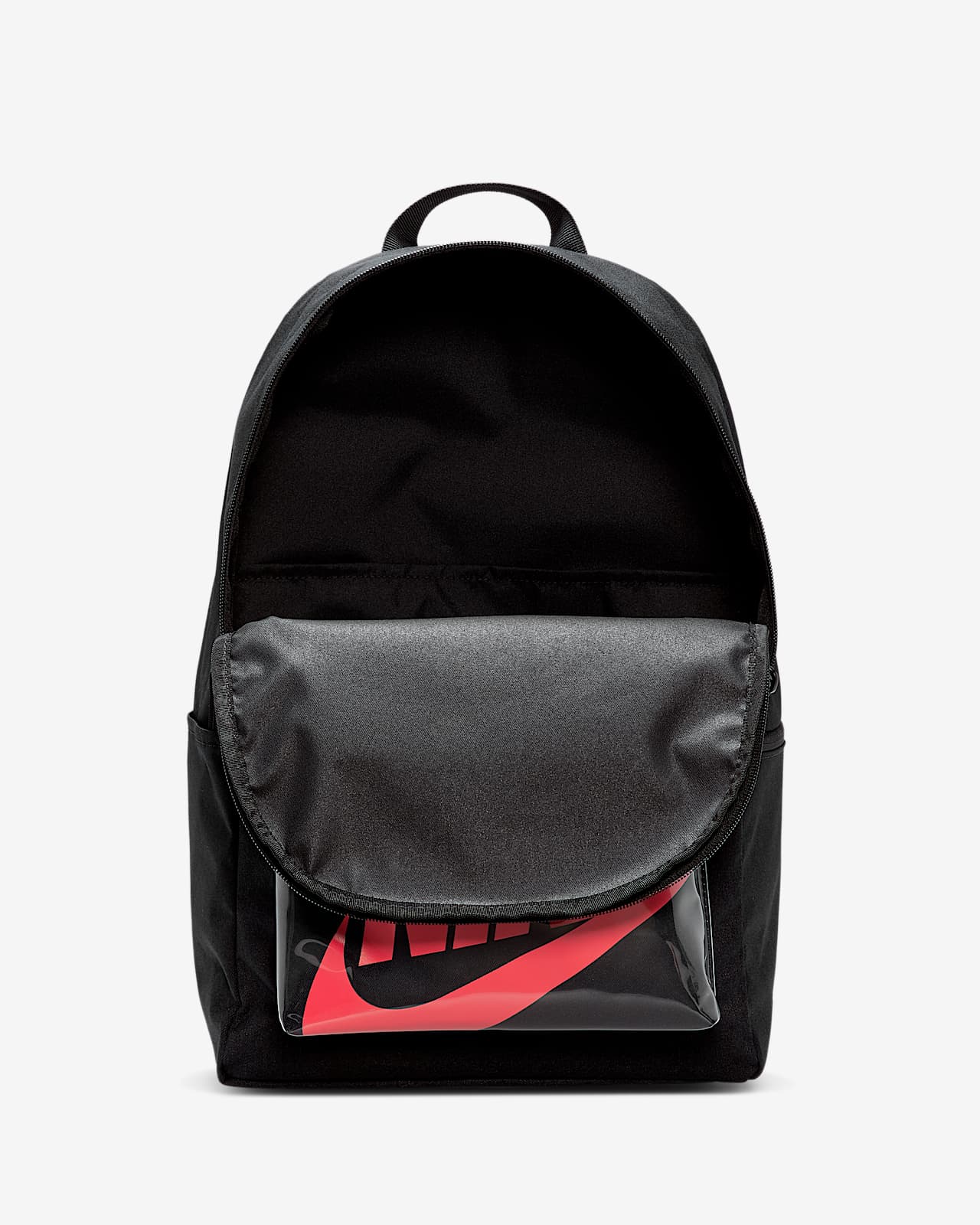 nike heritage grey backpack