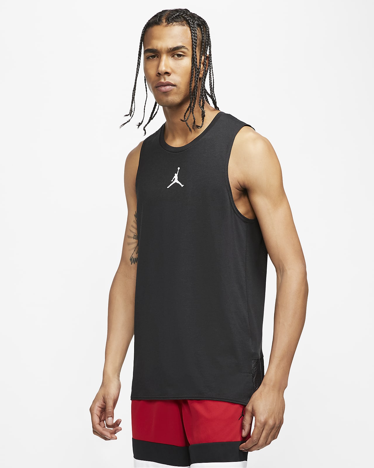 jordan alpha 23 tank top