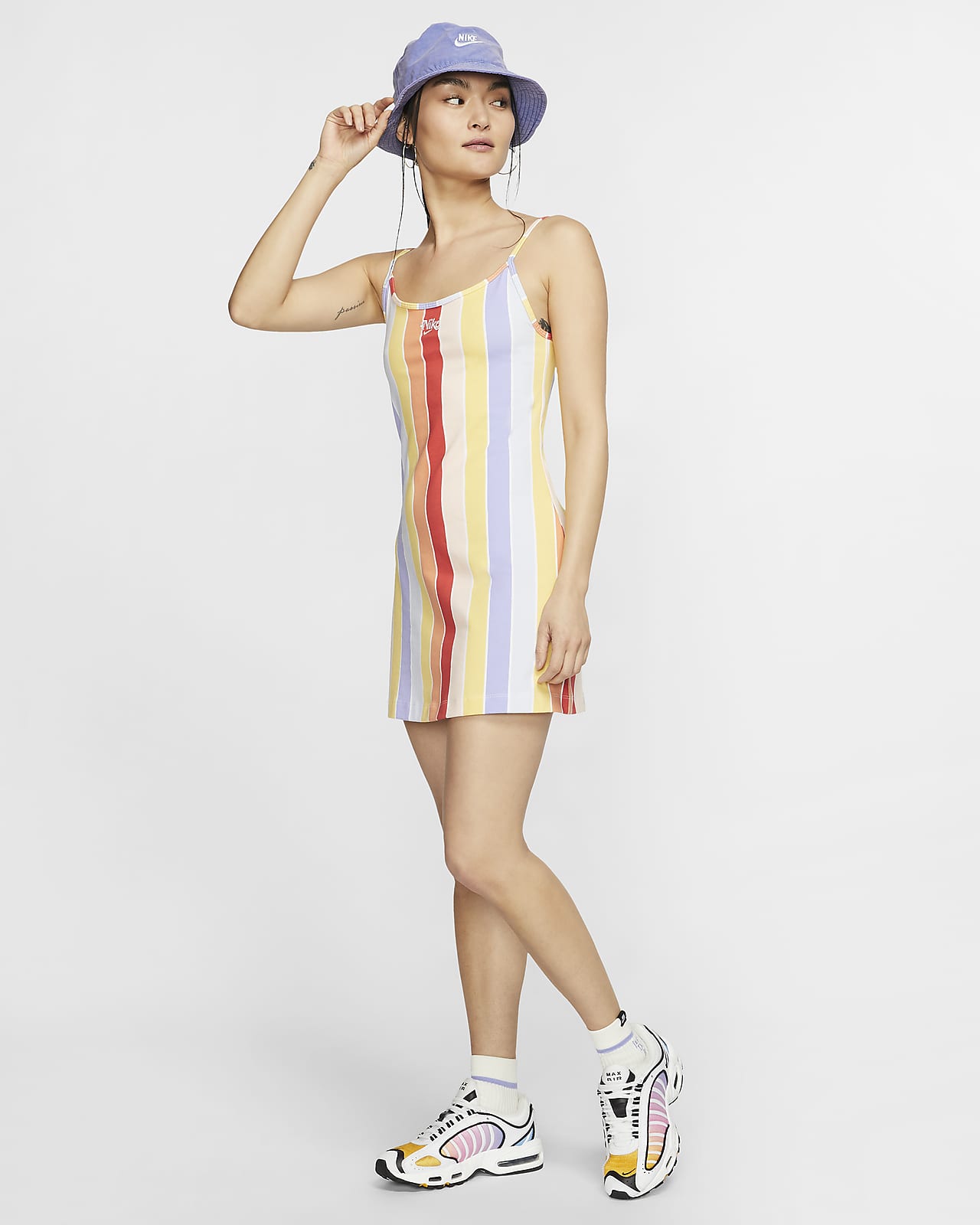 Nike Sportswear Women's Printed Dress 
