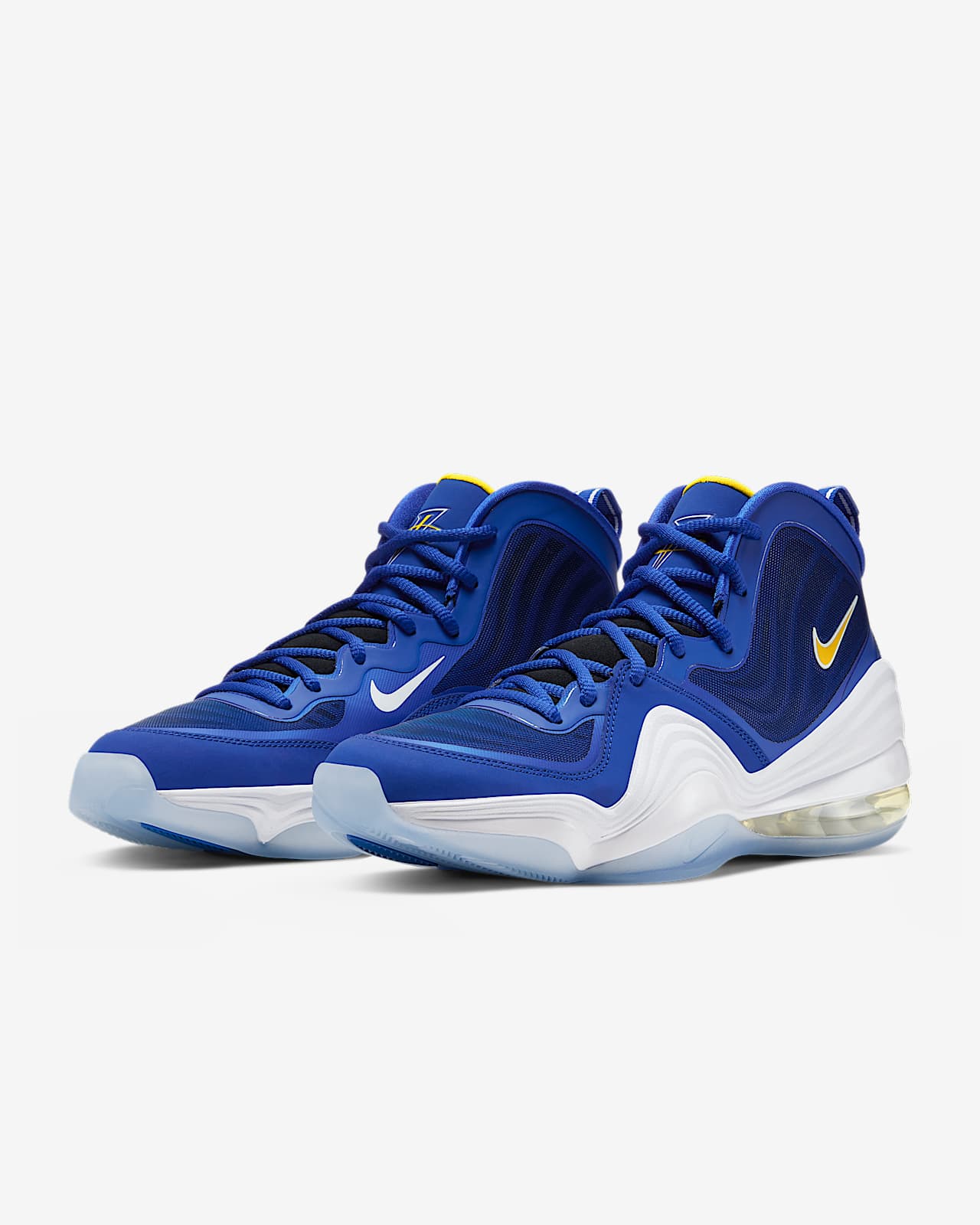 men's nike air penny 5 basketball shoes