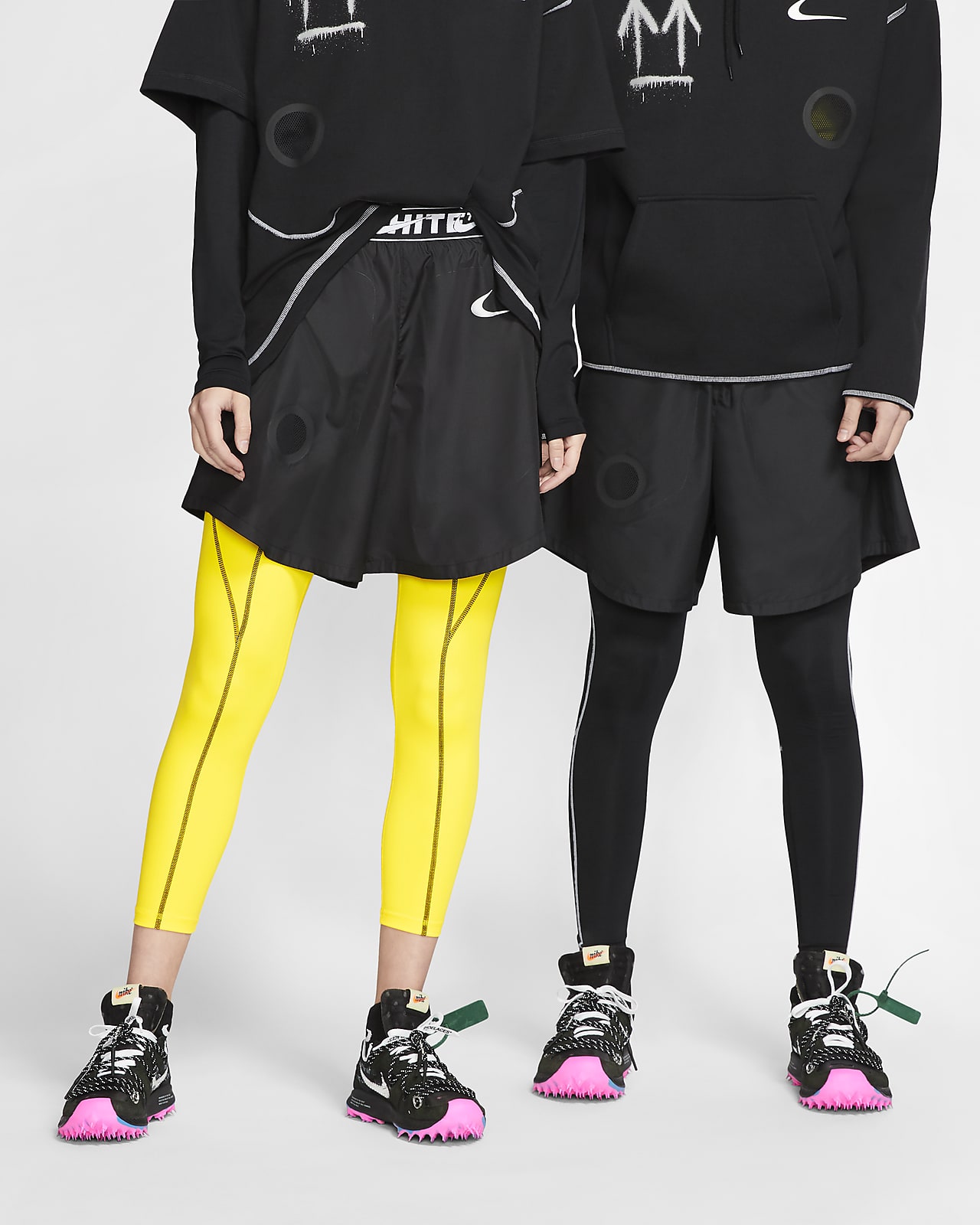 Nike x Off-White™ Shorts. Nike JP