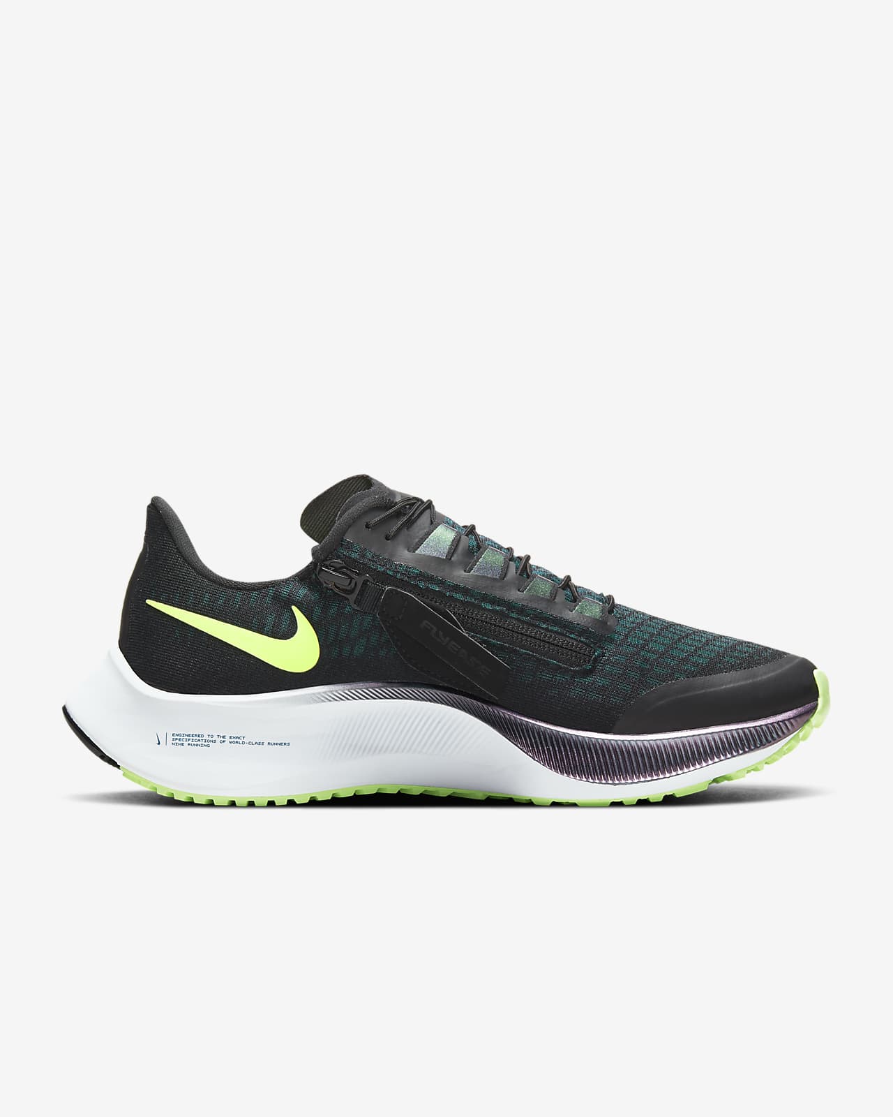 air zoom pegasus 37 wide