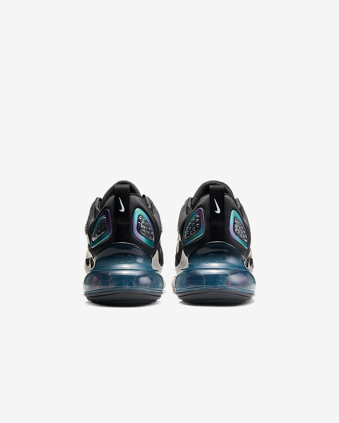nike air max 720 dark smoke grey