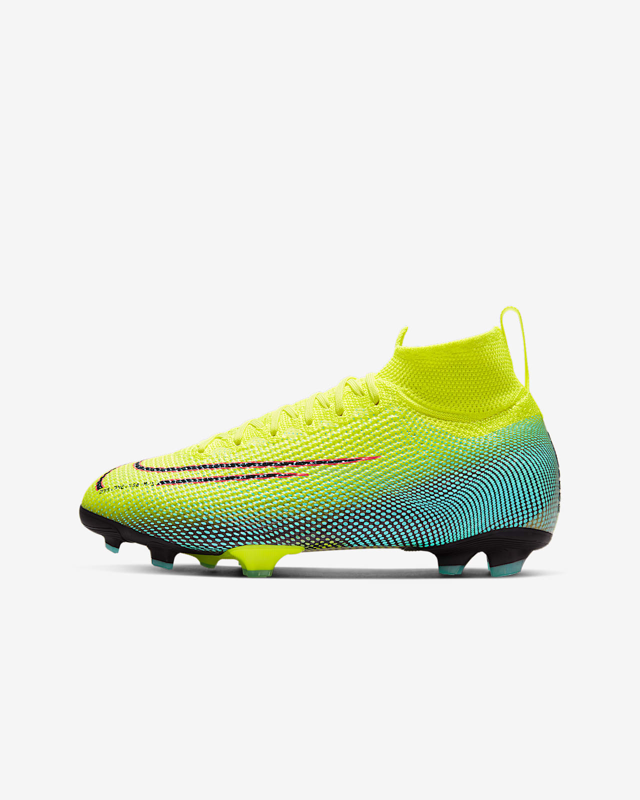 mercurial junior football boots