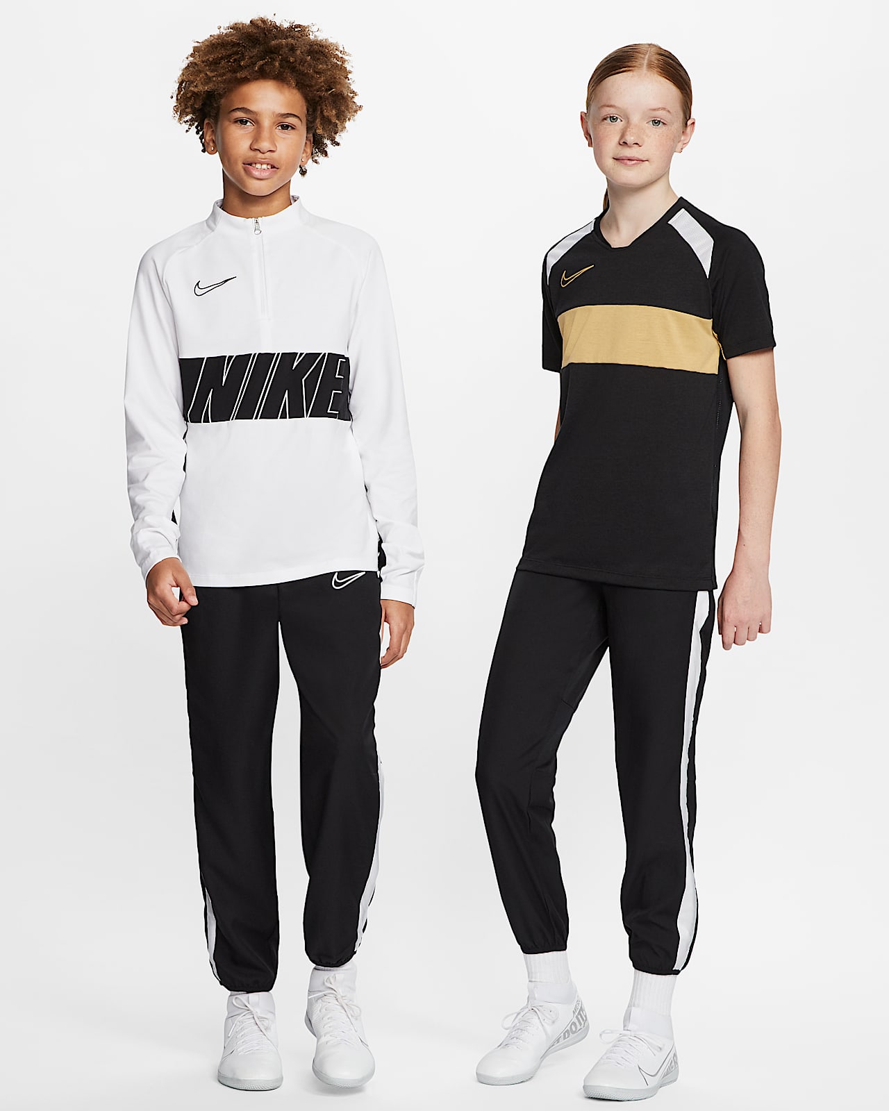 nike academy set