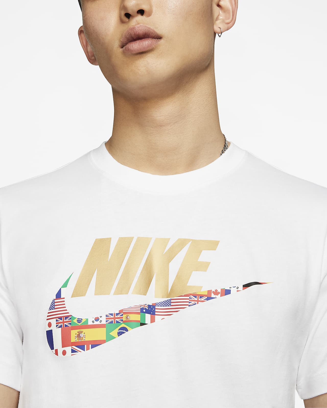 Nike公式 ナイキ スポーツウェア メンズ Tシャツ オンラインストア 通販サイト