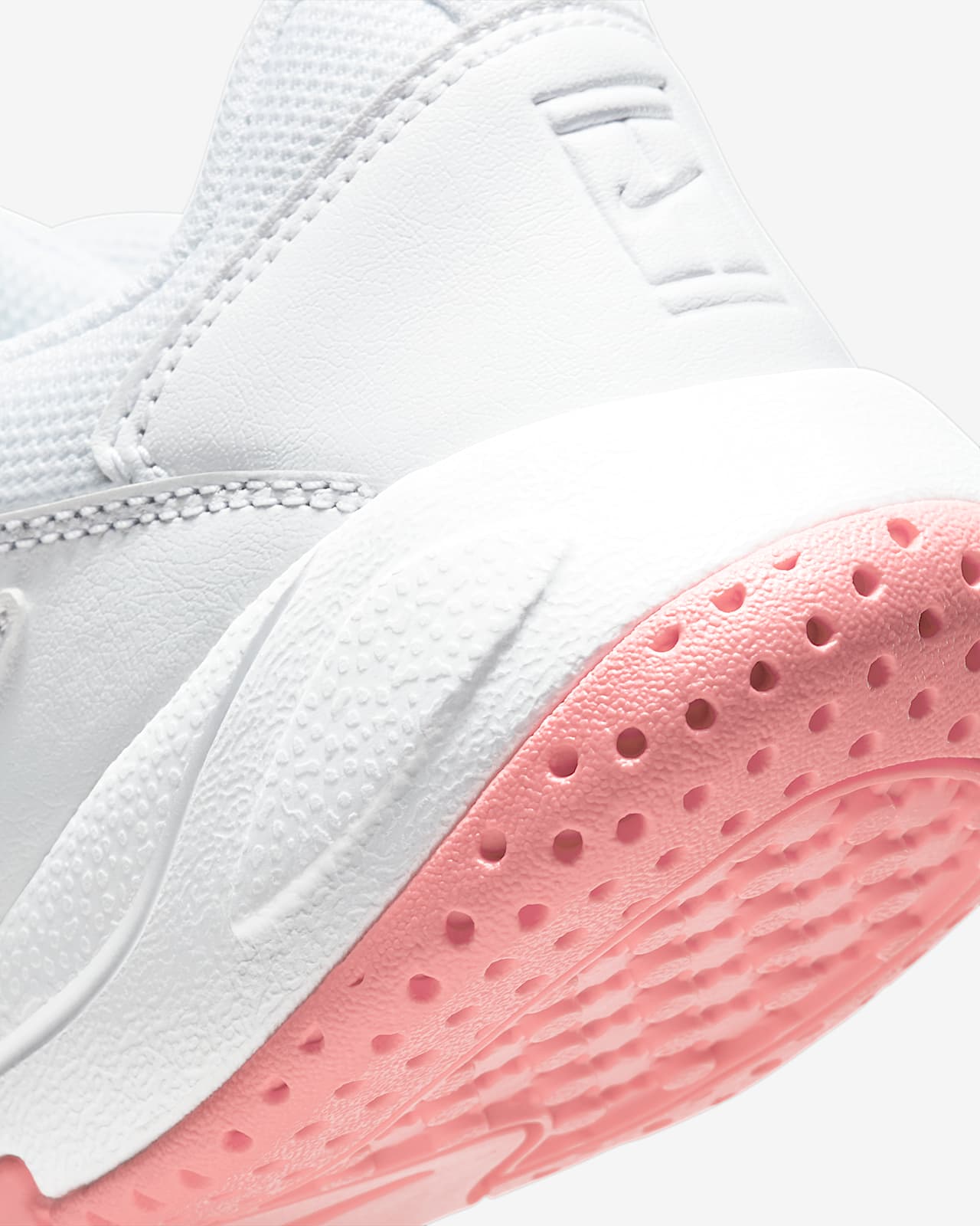 nike court lite white tennis shoes