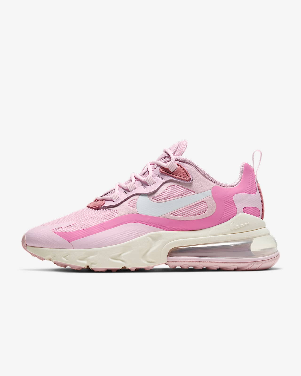 Nike Air Max 270 React Women's Shoe Nike Air Max 270 React Women's Shoe