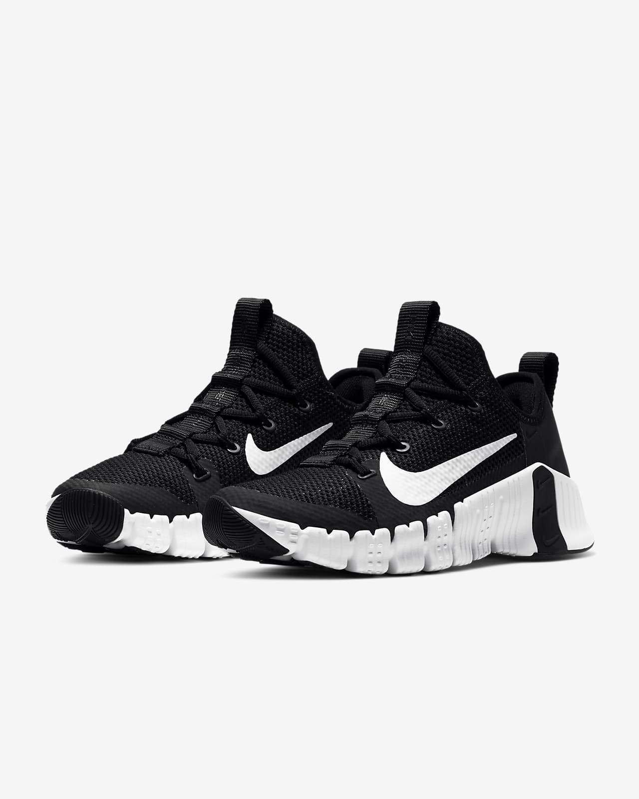 womens black nike metcon