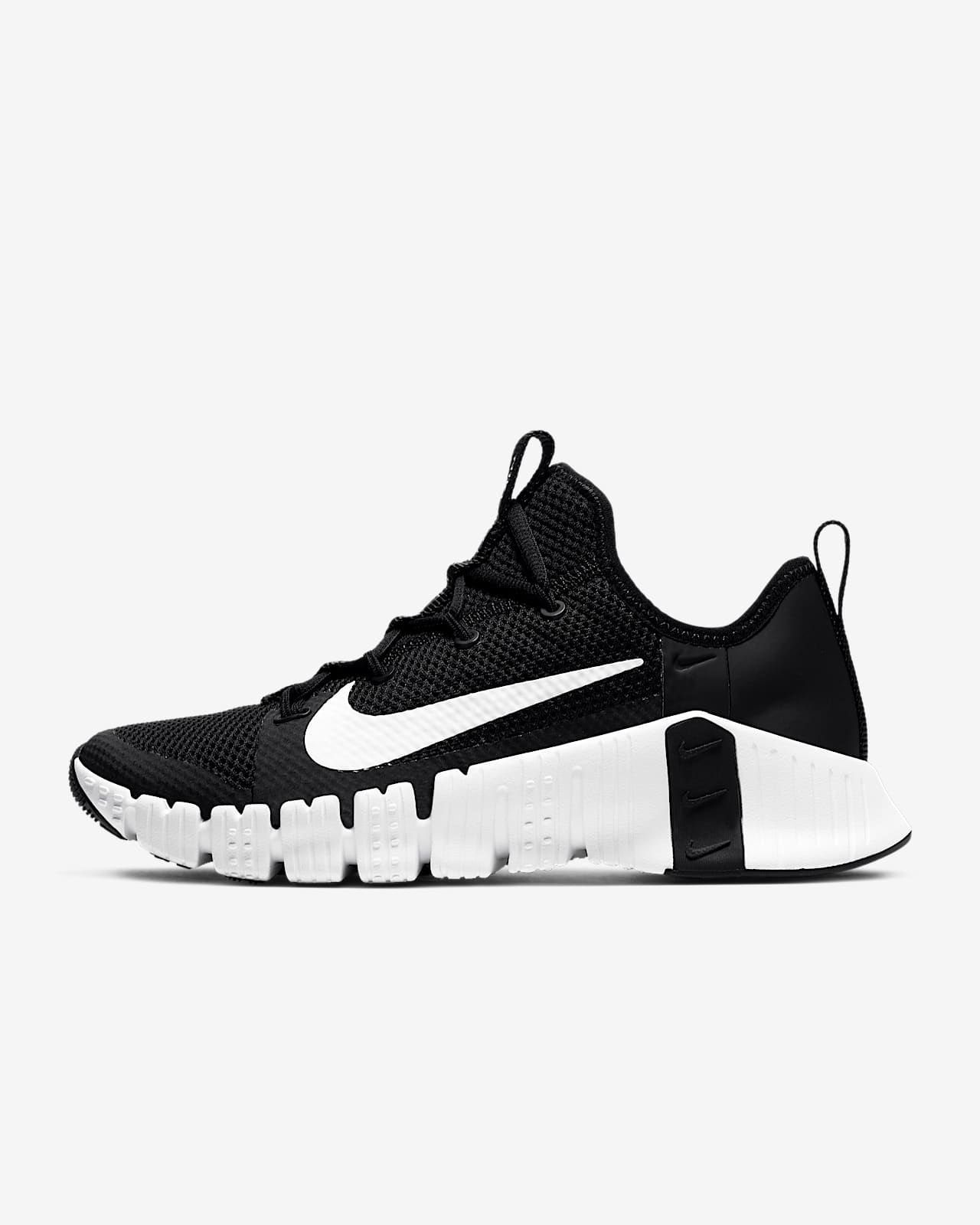 chaussure femme nike noir