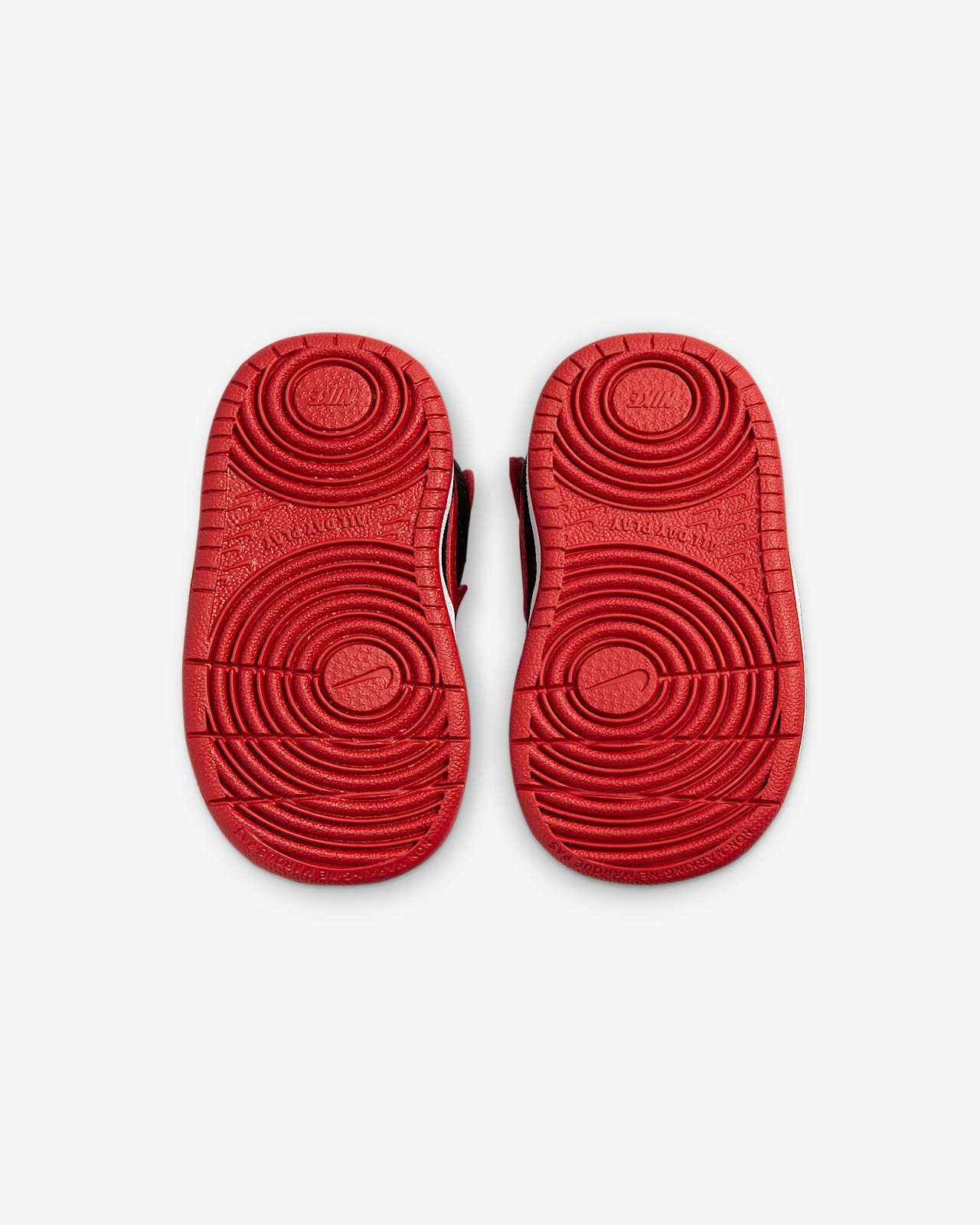 nike court borough mid baby