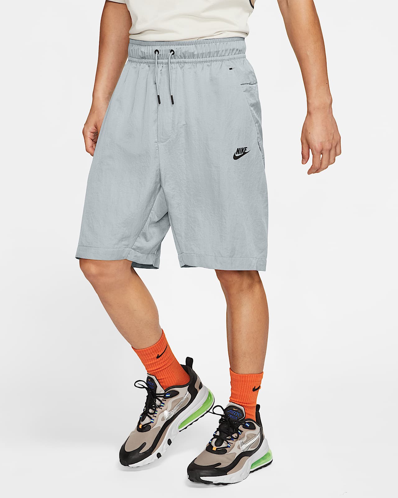 nike men woven shorts