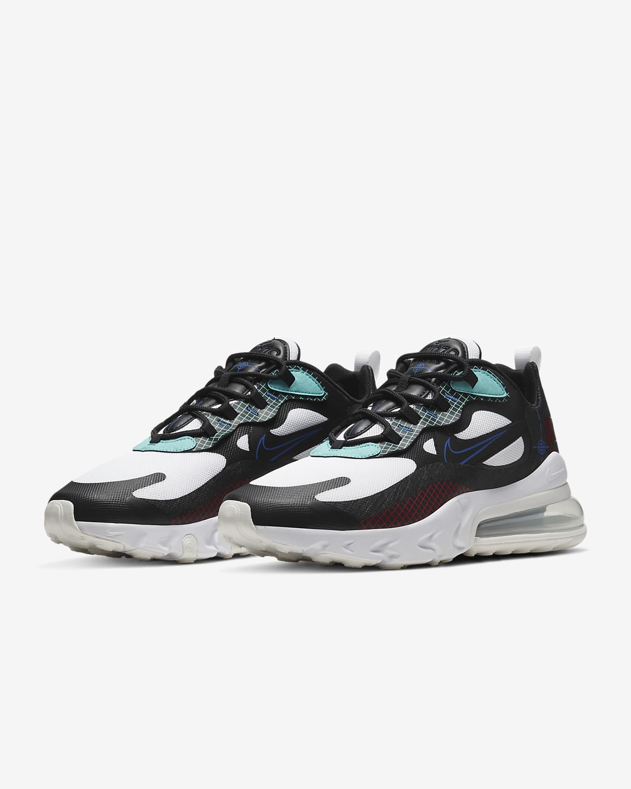 nike 270 reacts mens