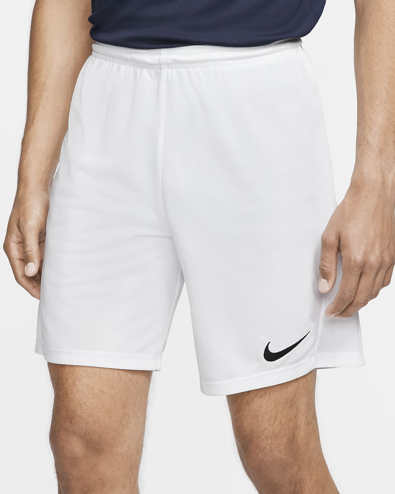 Nike Dri-FIT Park 3 Men's Knit Soccer Shorts. Nike JP
