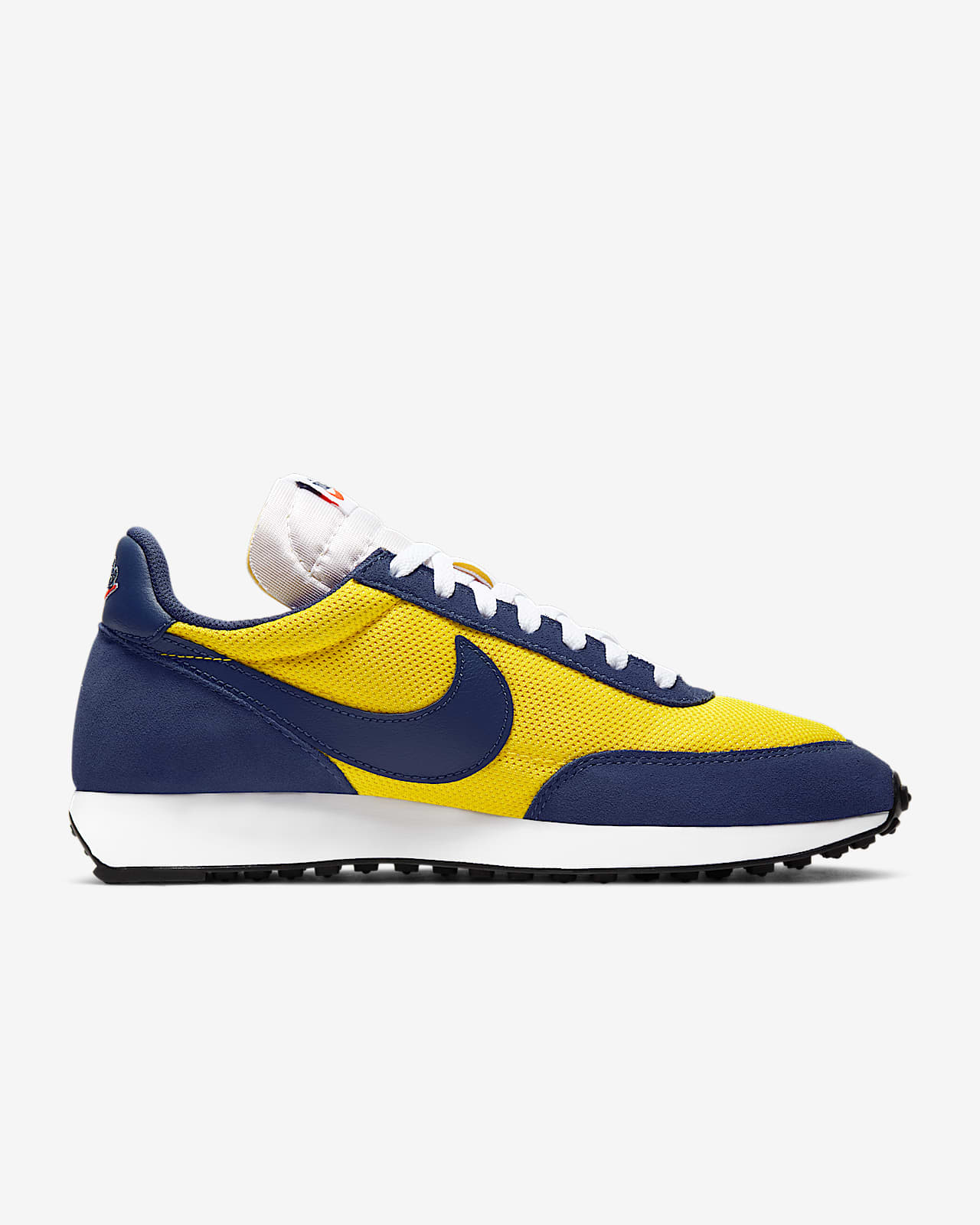 nike air tailwind 79 amarillo