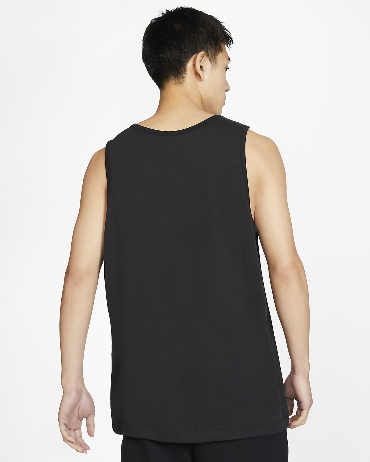 nike dri fit tight fit tank top