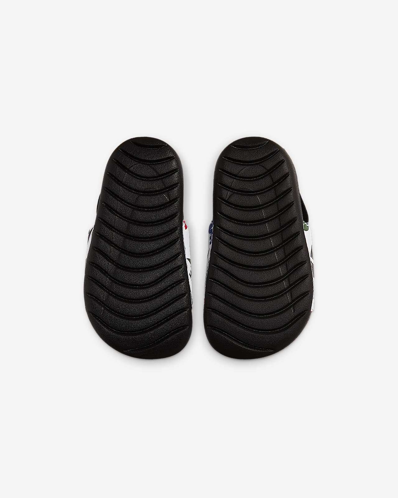claquettes nike kawa