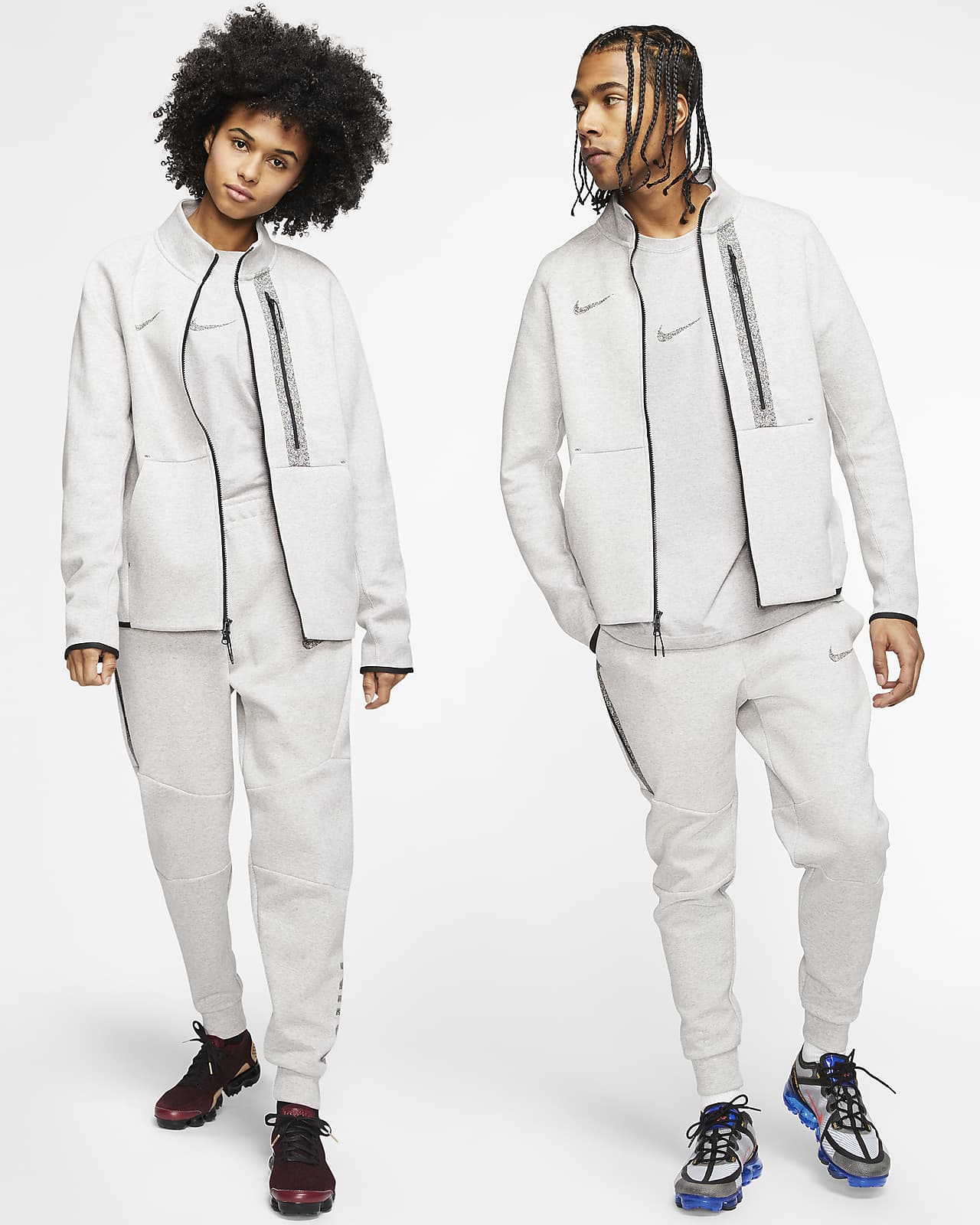Nike 50 Tech Fleece Men's Jacket. Nike JP