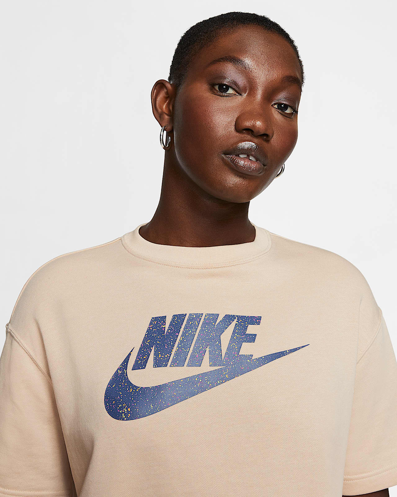 Playera Nike Icon Clash | damas | Innovasport