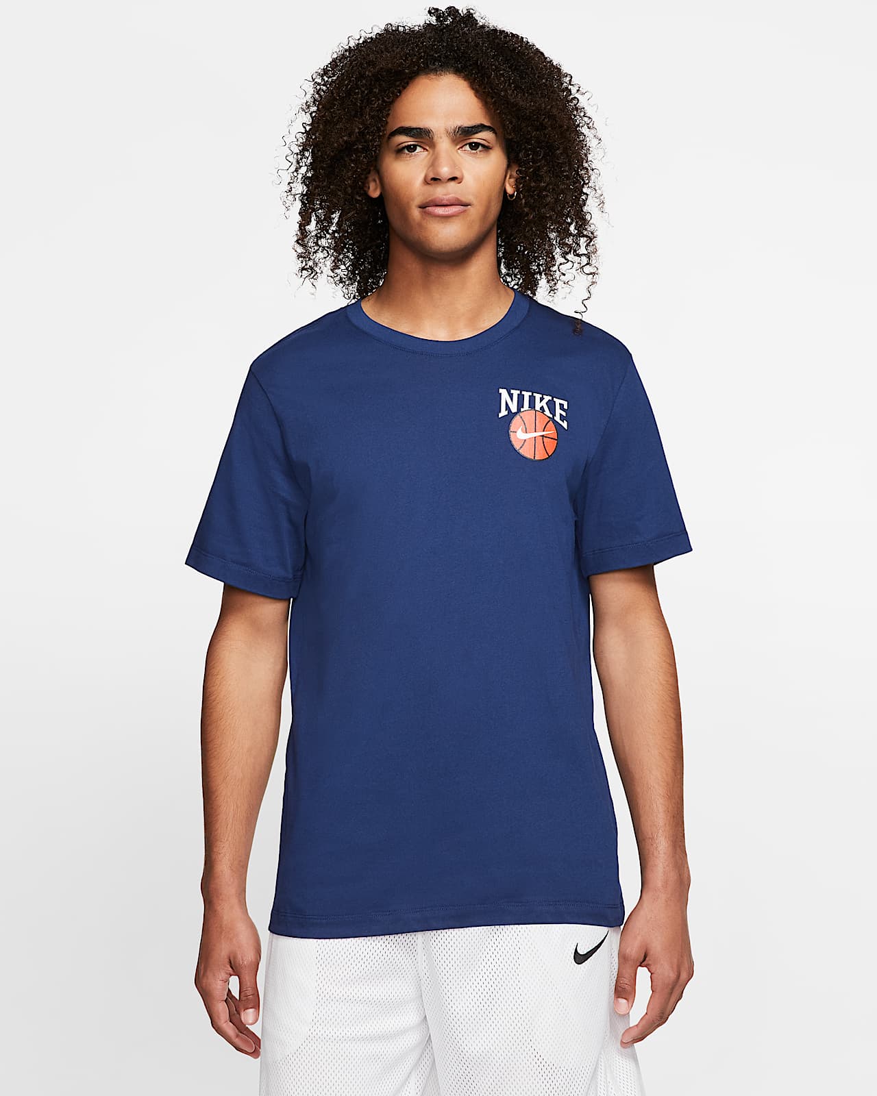 nike blue void shirt