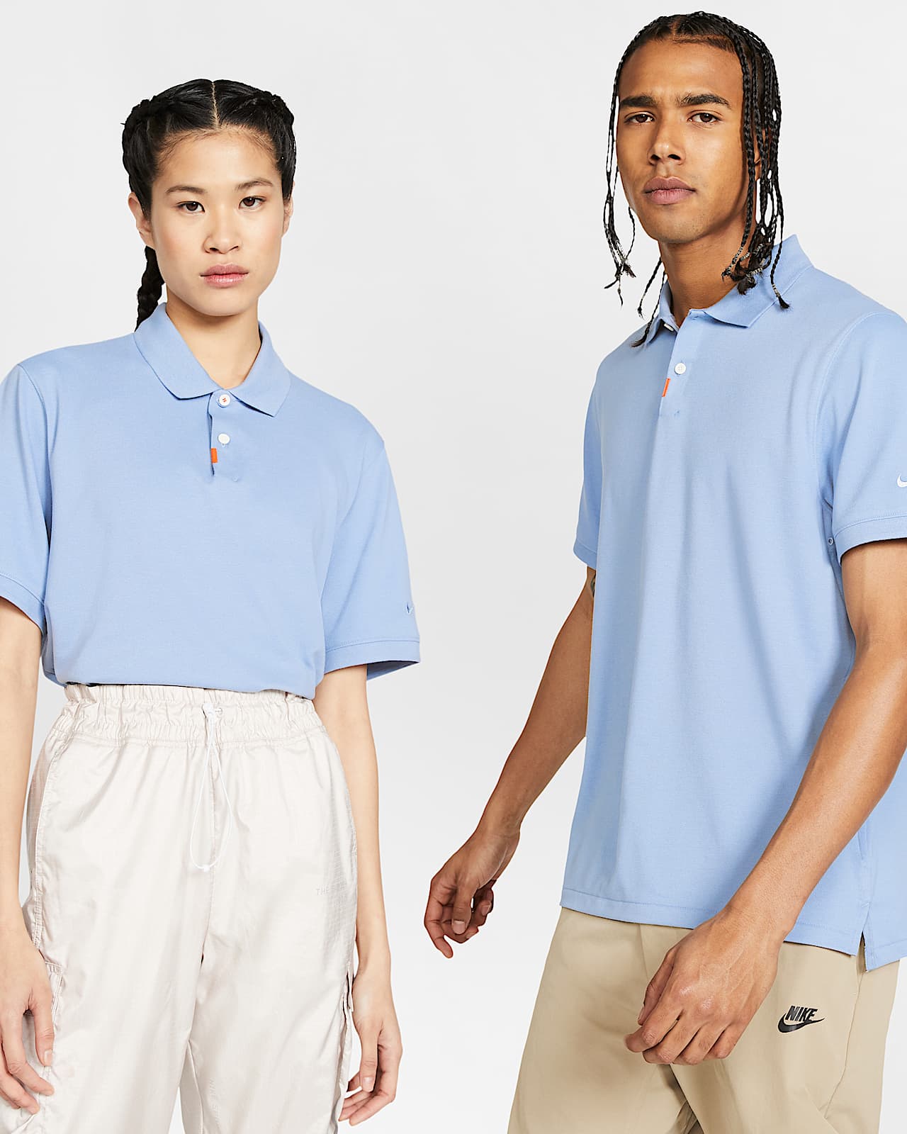 nike pocket polo