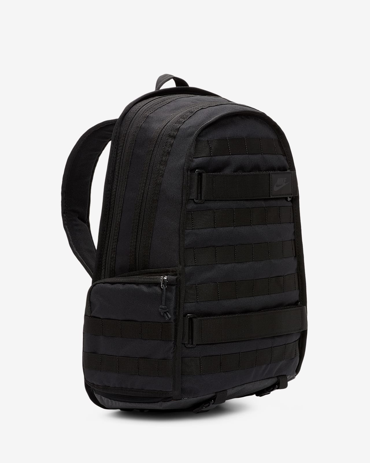 nike sportswear backpack black