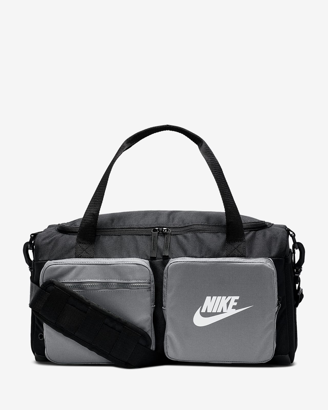 Nike Future Pro Kids' Duffel Bag. Nike LU