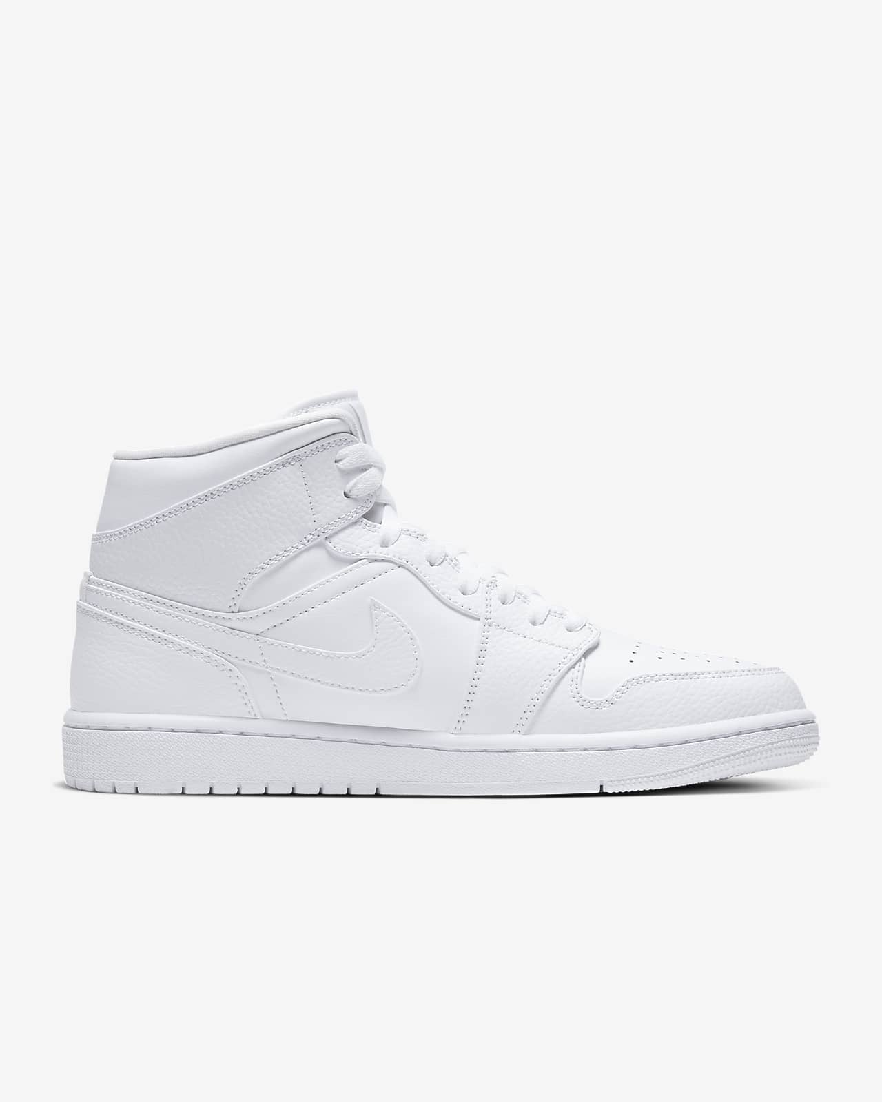 jordan 1 mid schuh