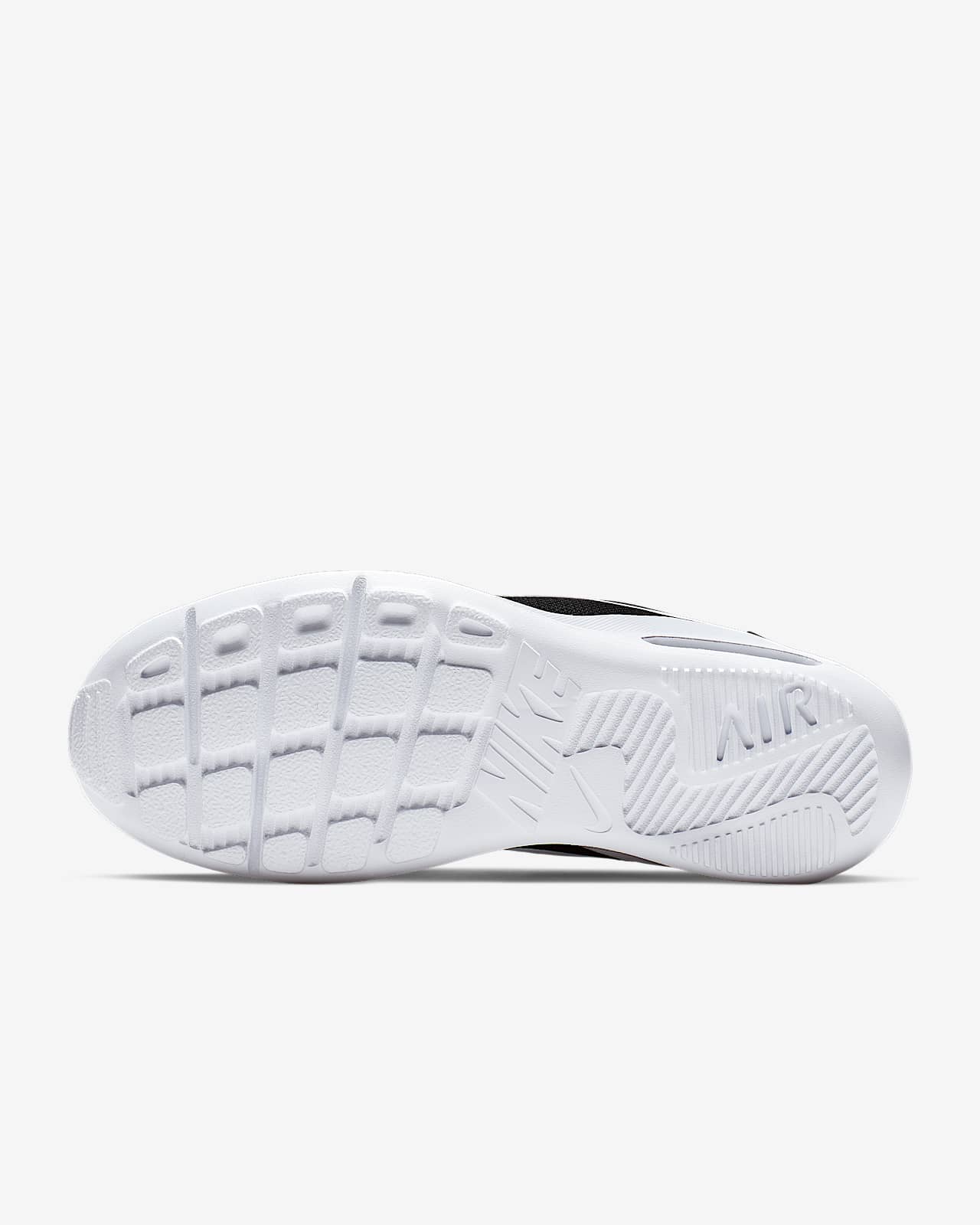 nike air max oketo women's all black
