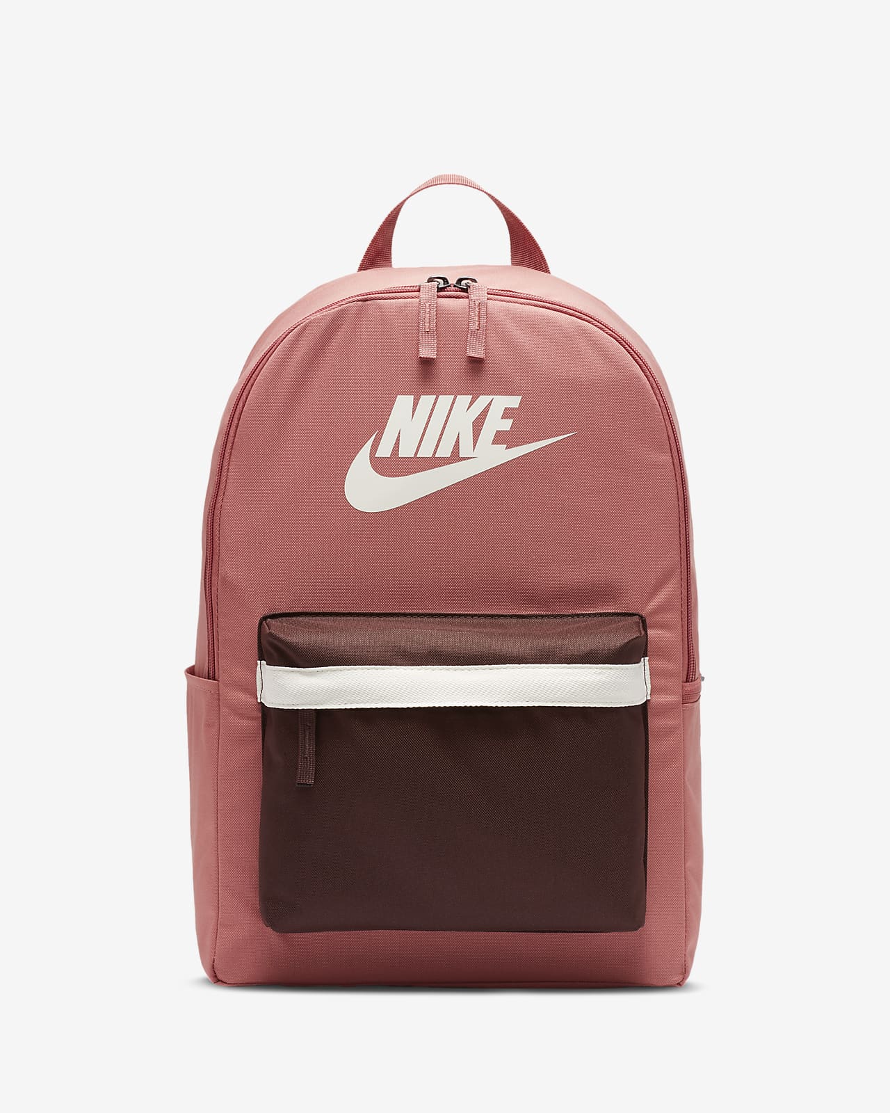 nike heritage backpack red