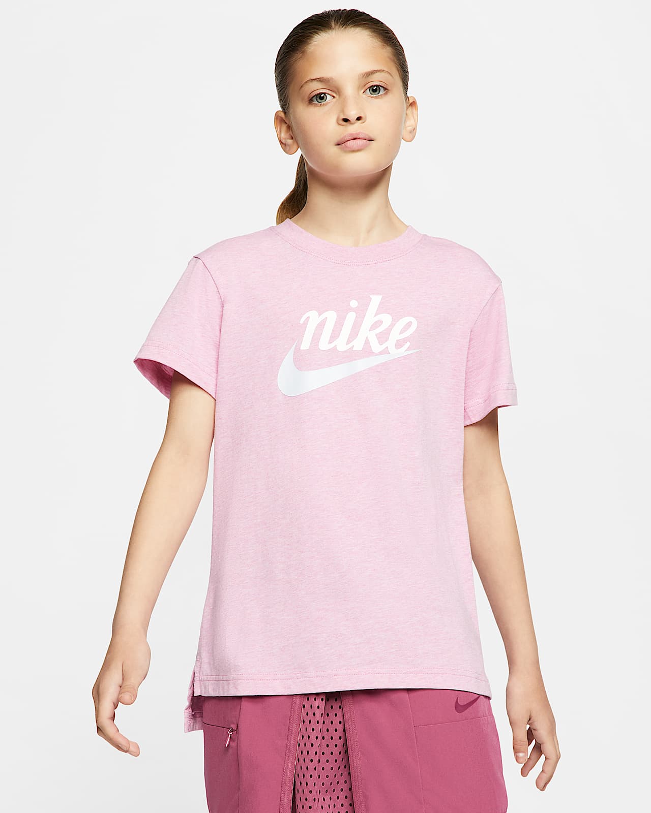 Nike Sportswear Older Kids' (Girls') T 