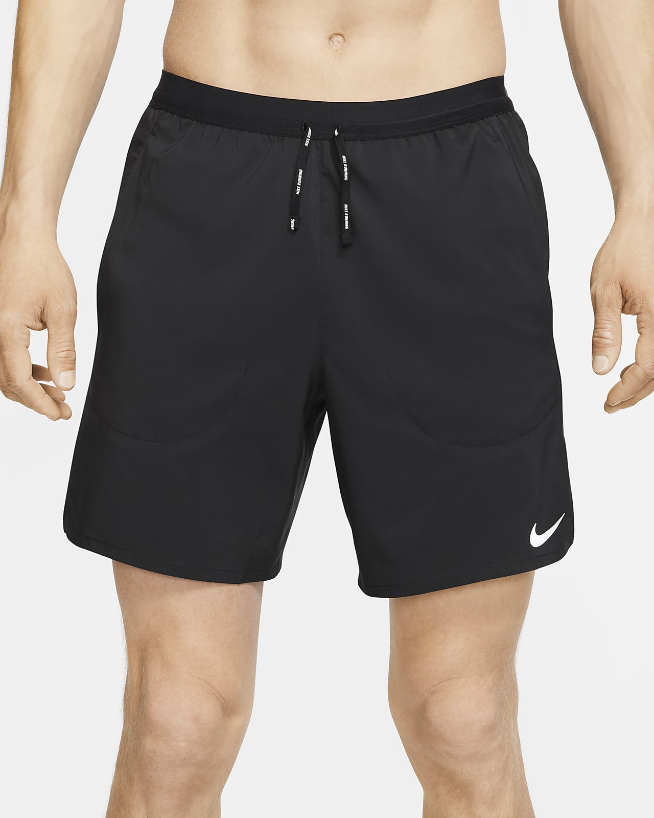 nike flex stride shorts 7 black