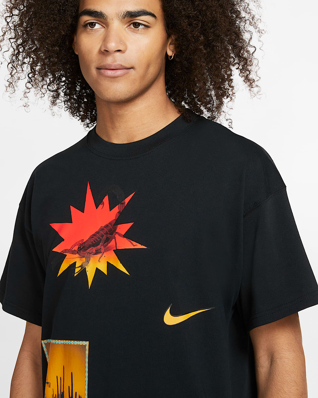 nike exploration series tee