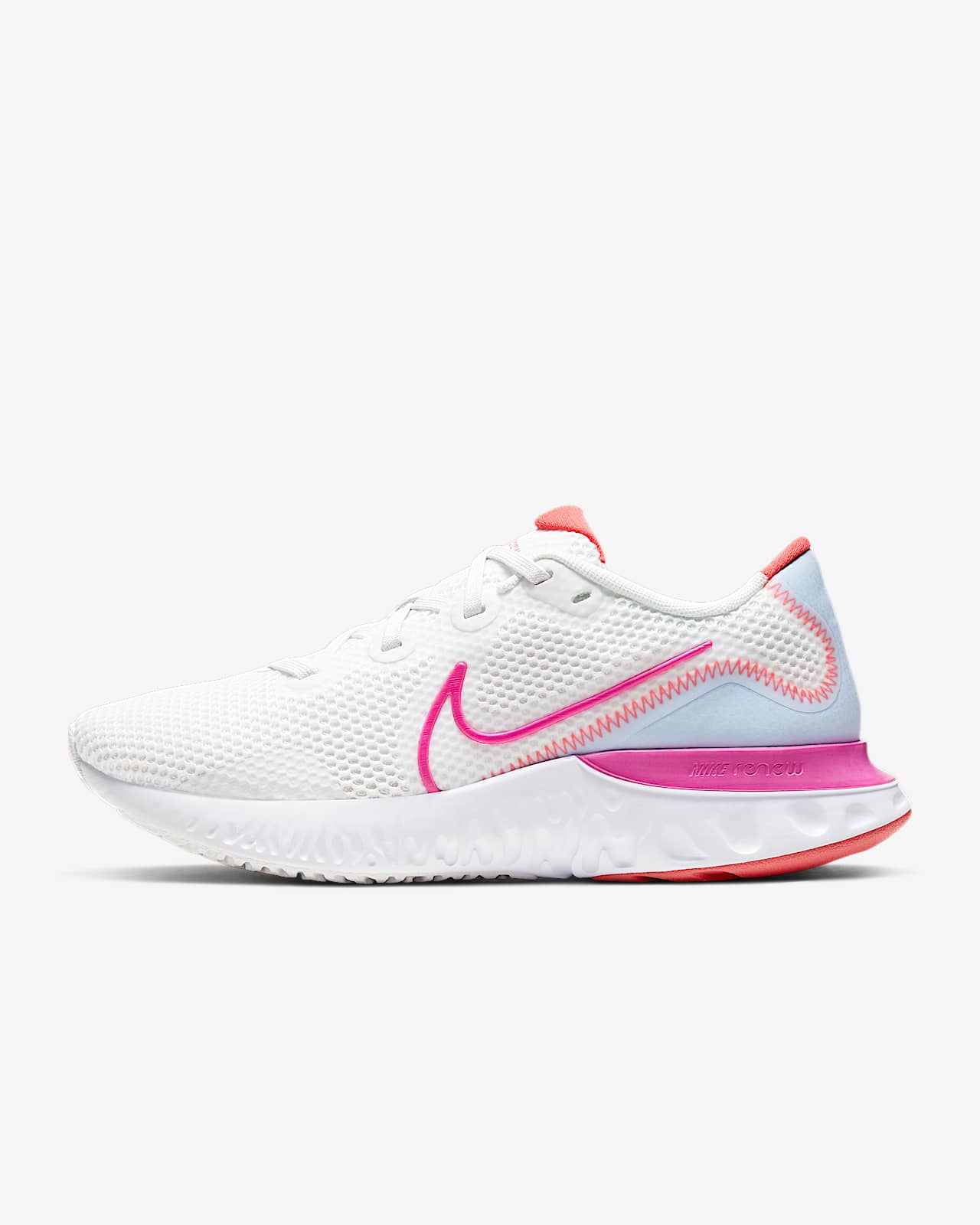 nike wide women's running shoes