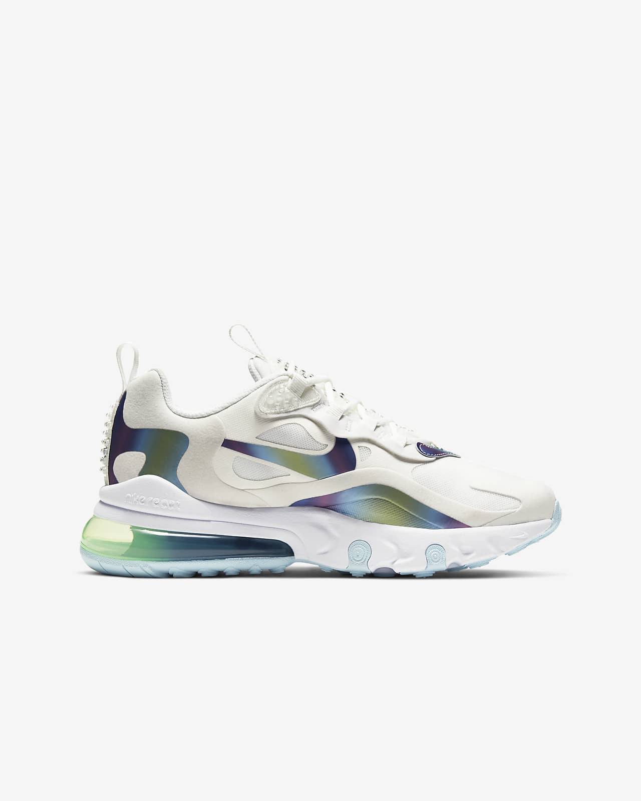 scarpe nike react element 270 ragazzo