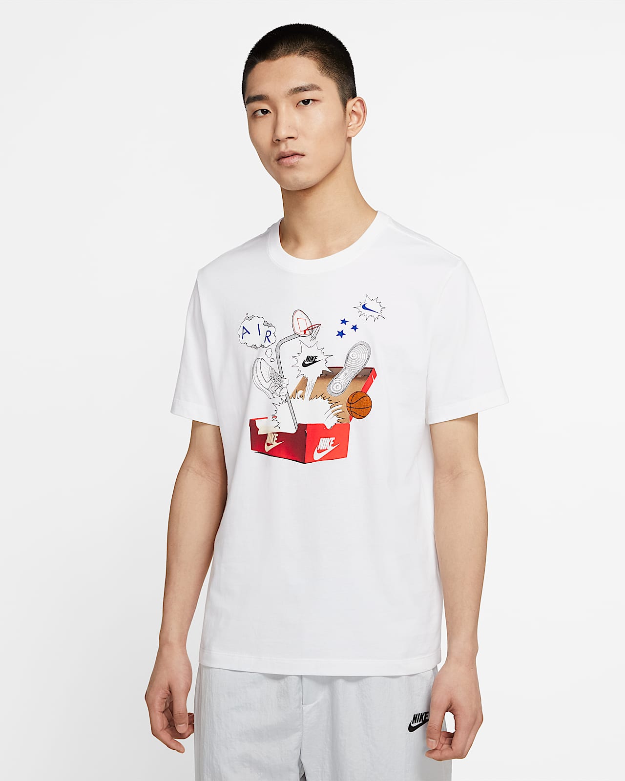 Nike公式 ナイキ スポーツウェア メンズ Tシャツ オンラインストア 通販サイト