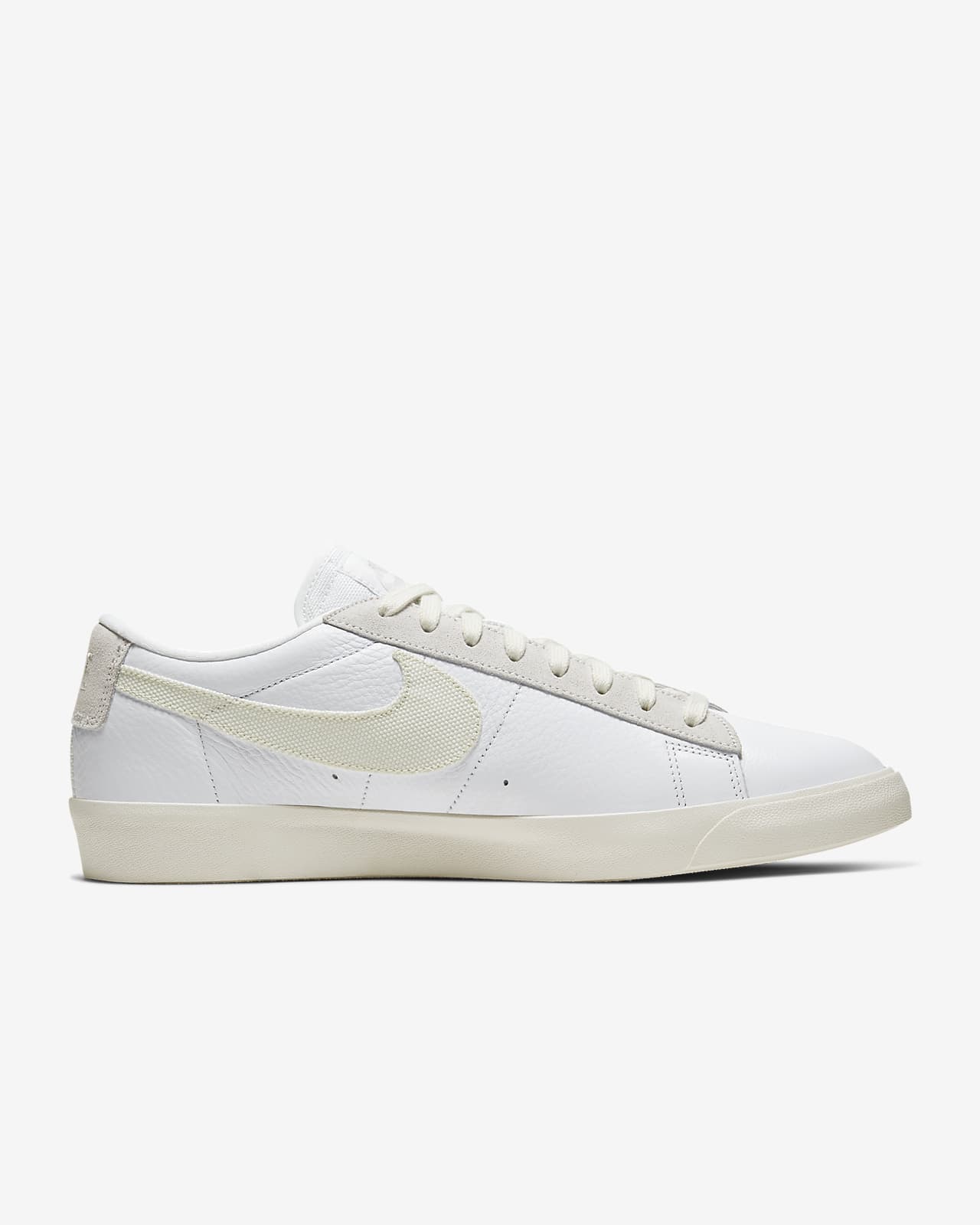 Nike Blazer Low Leather Shoe Nike Gb