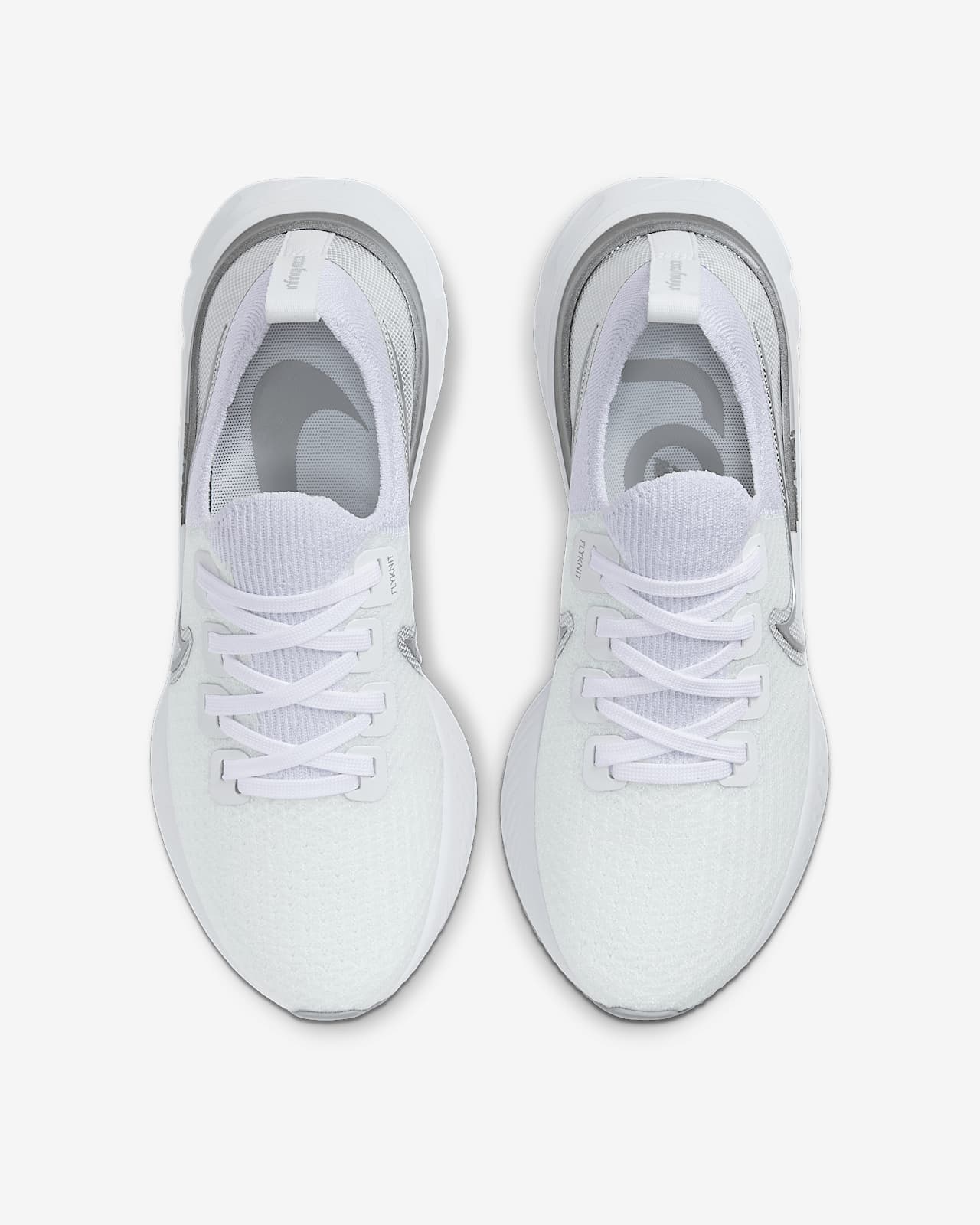 nike dame react infinity run flyknit