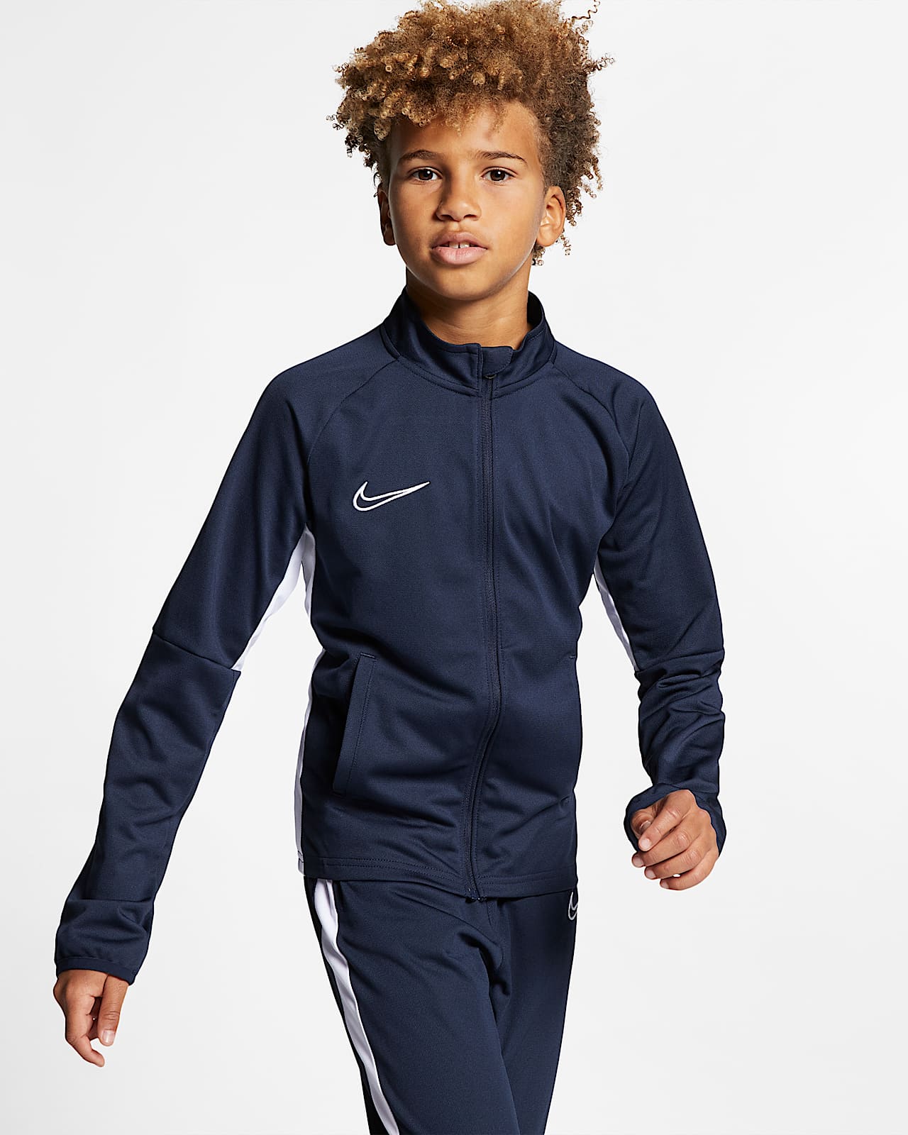 nike dri fit football tracksuit