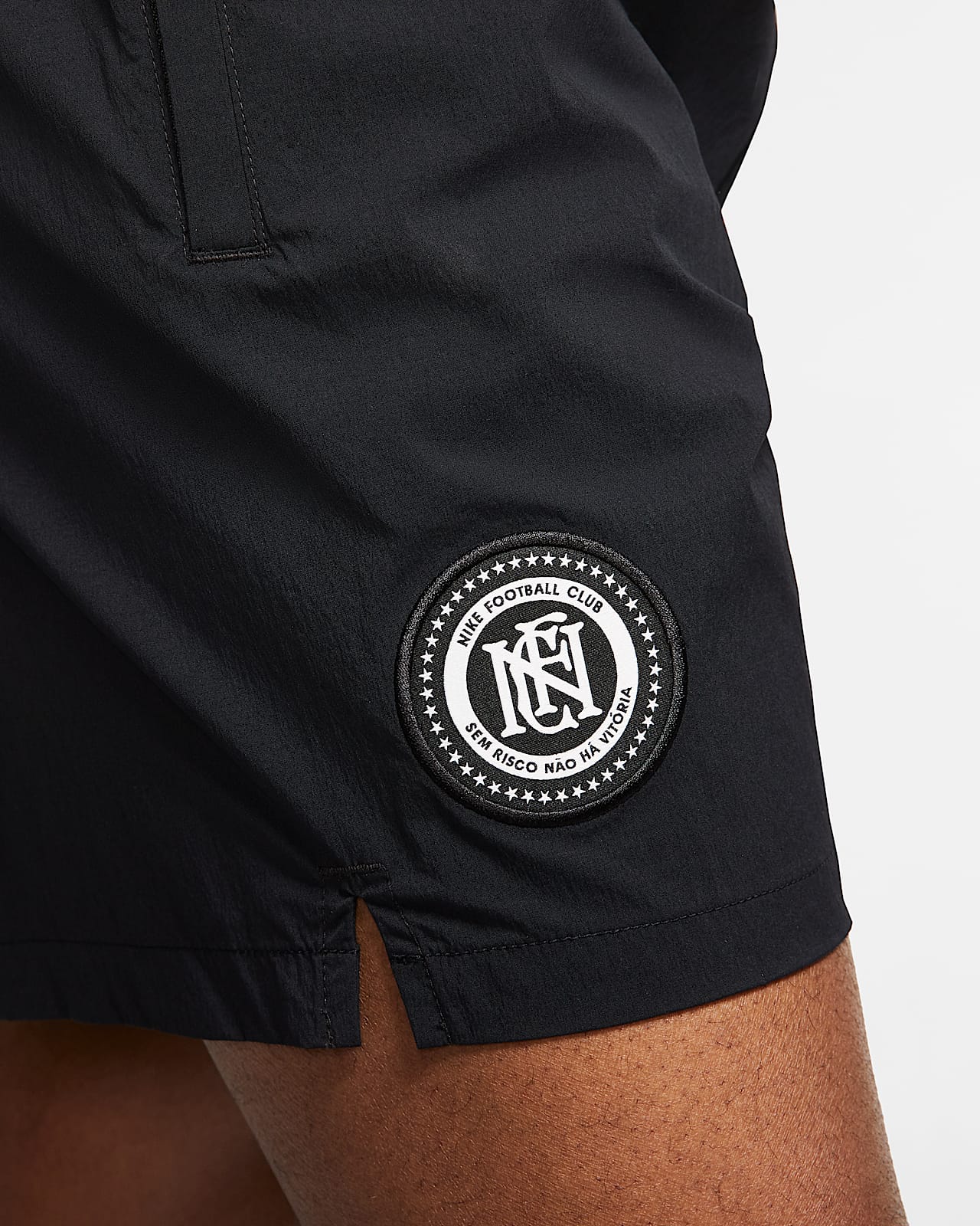 nike fc shorts