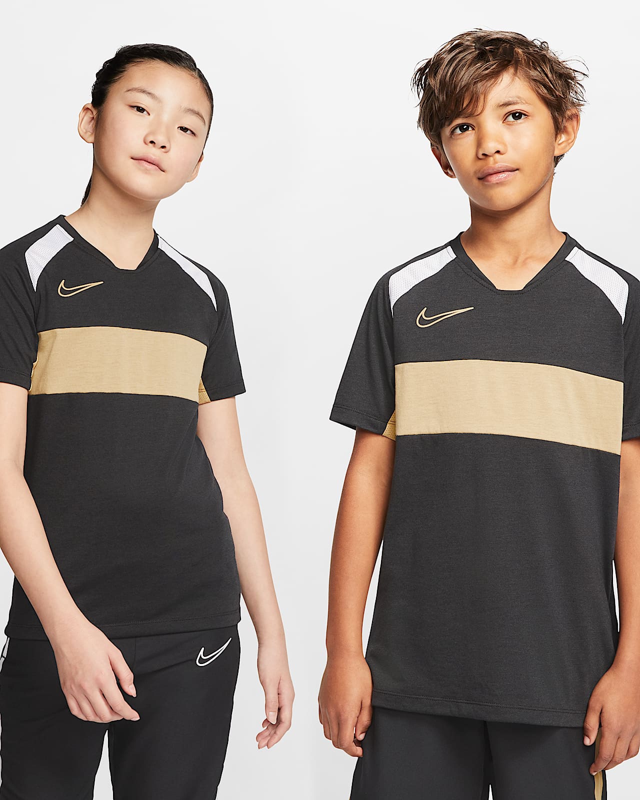 nike dri fit football top