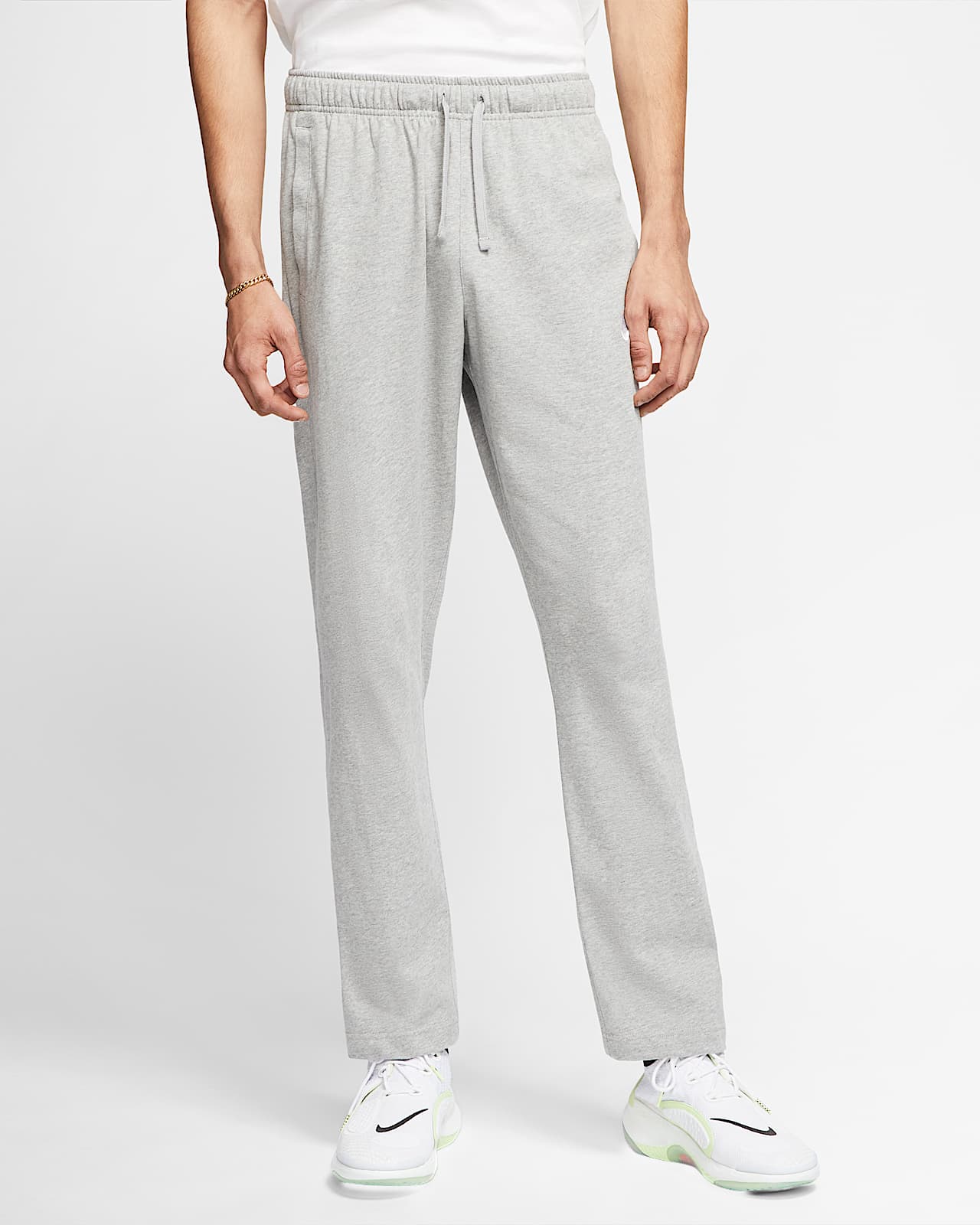 Pantaloni in jersey Nike Sportswear Club Fleece - Uomo. Nike IT