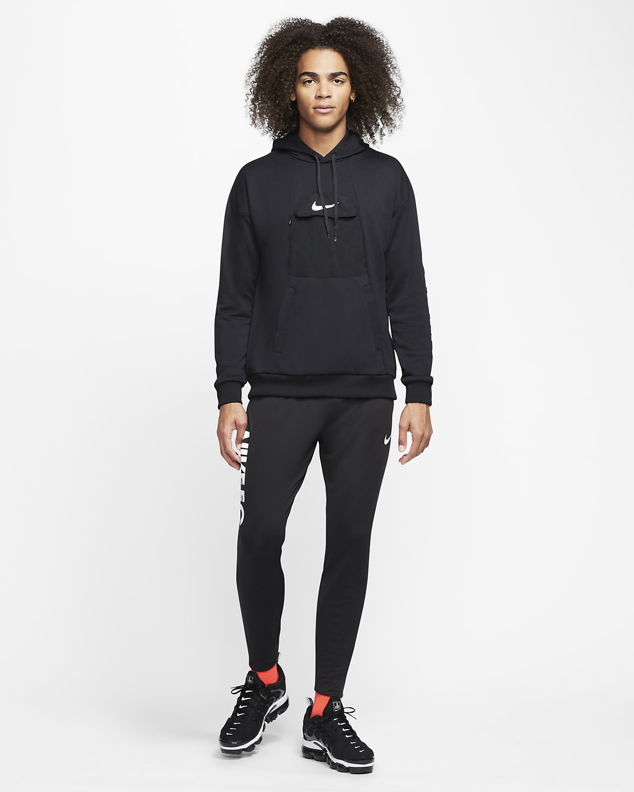 nike fc football hoodie