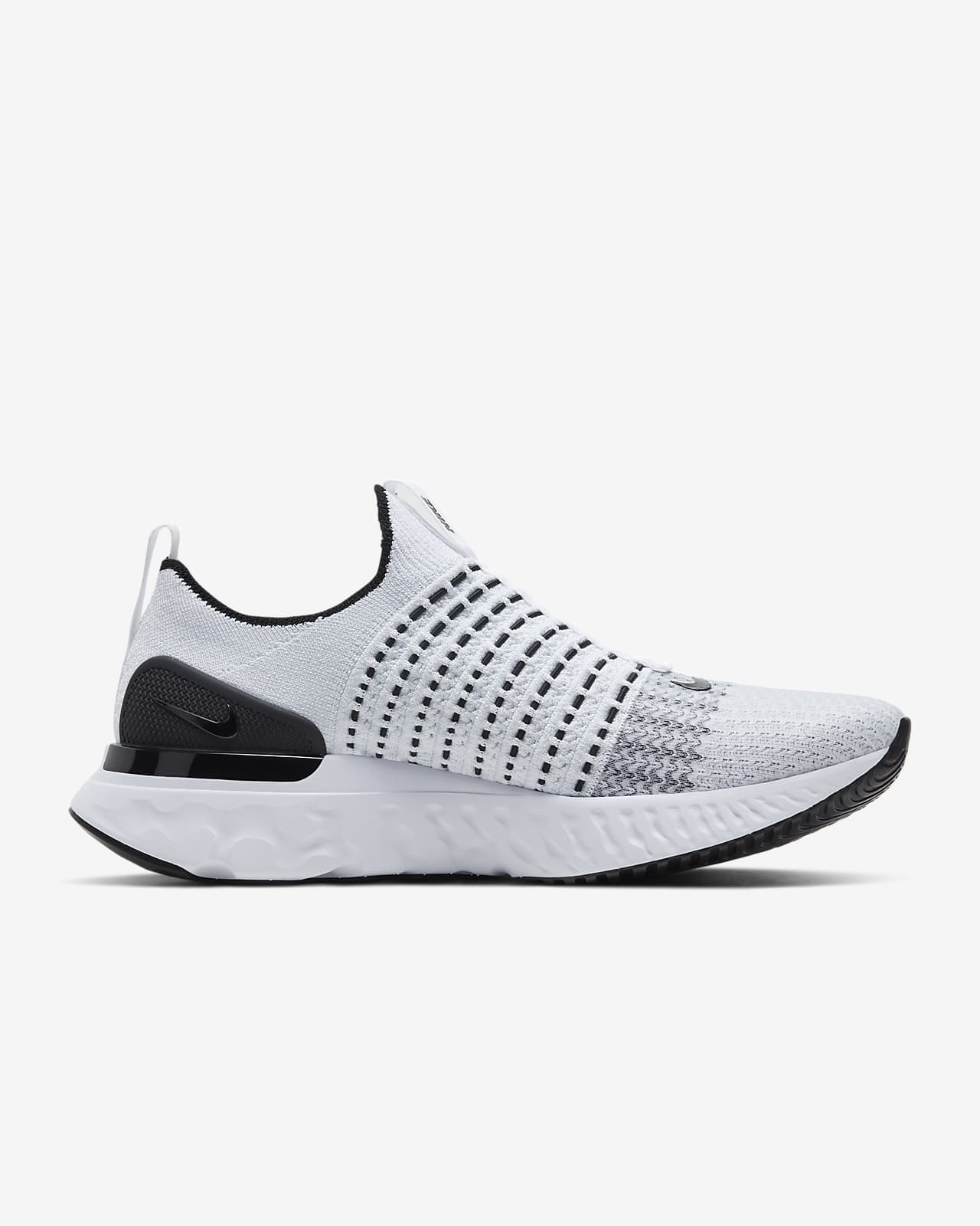 Tenis nike sale rise react flyknit