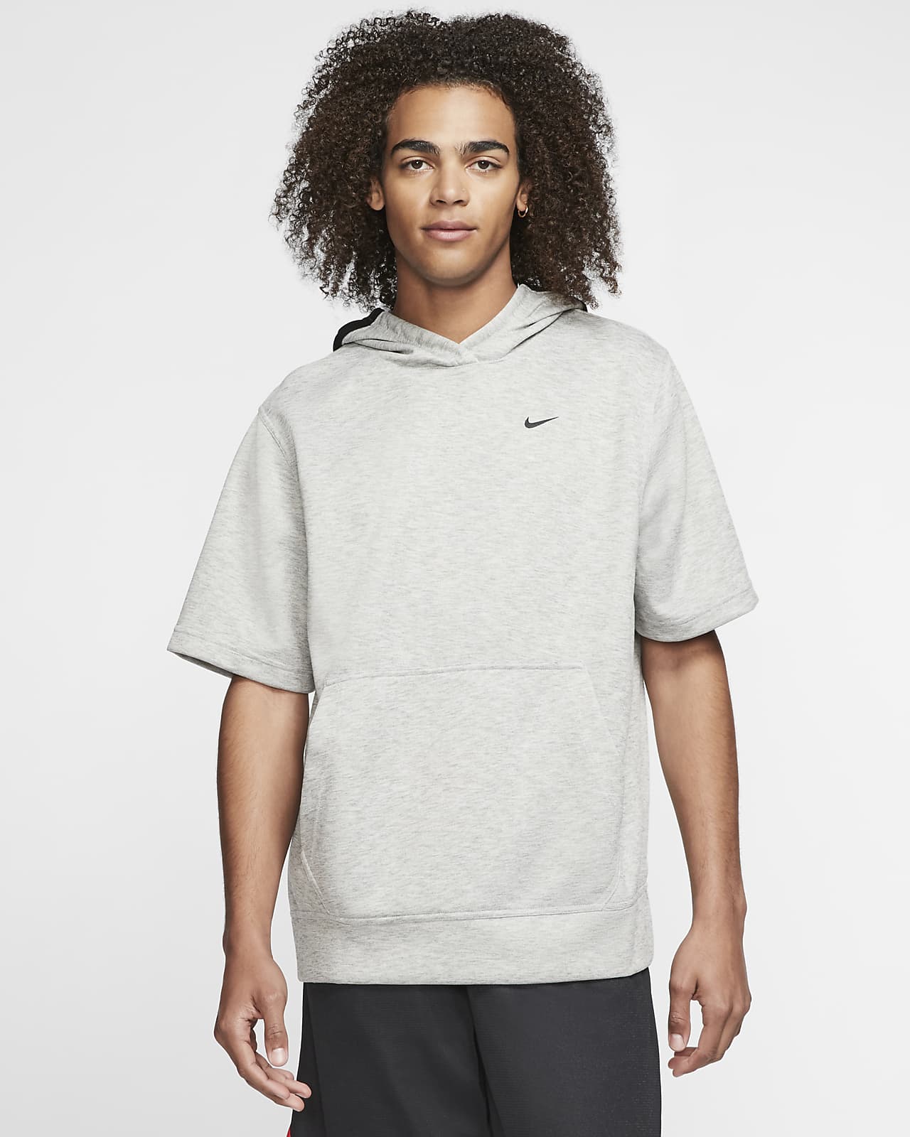 nike spotlight hoodie