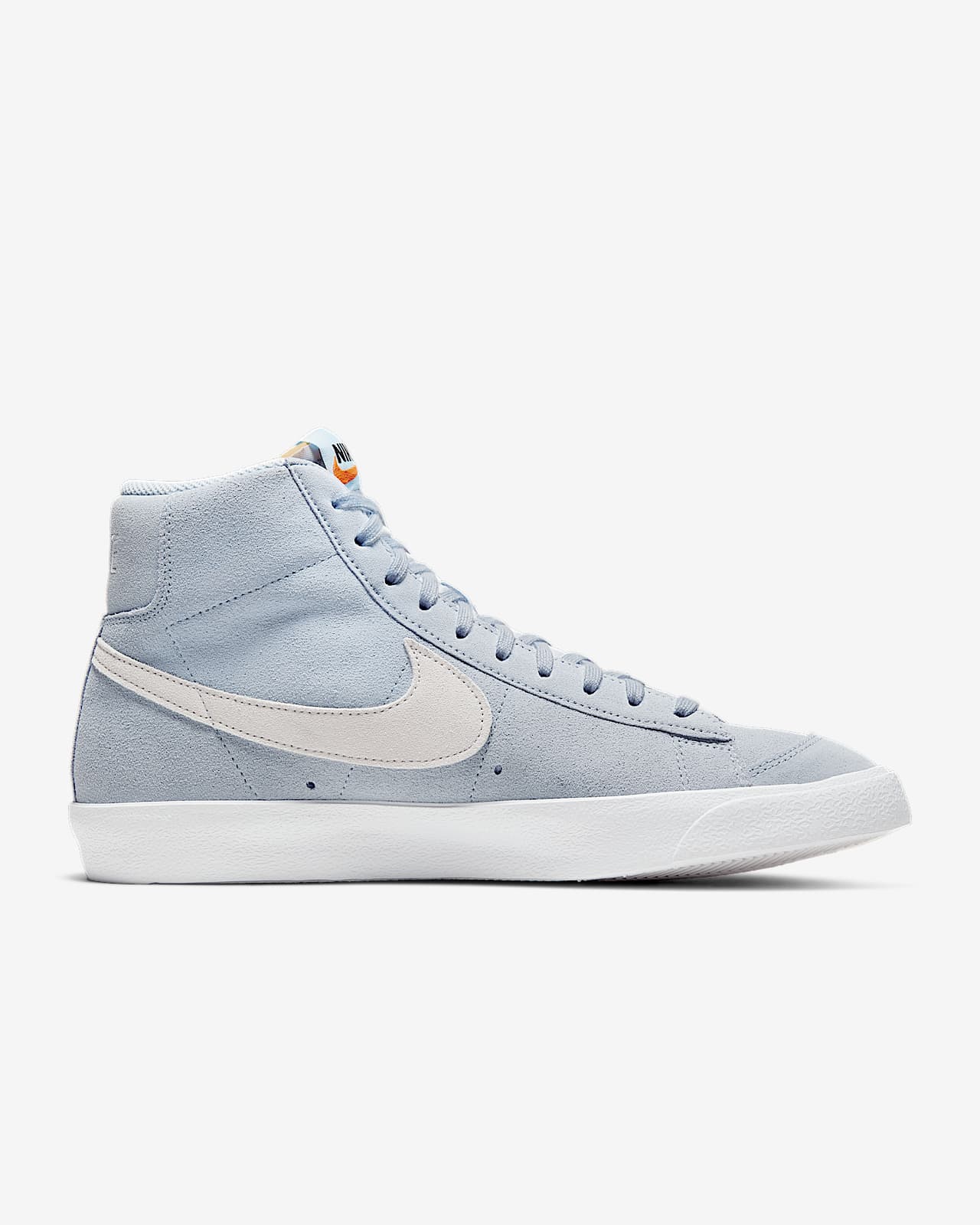 blazer 77 suede
