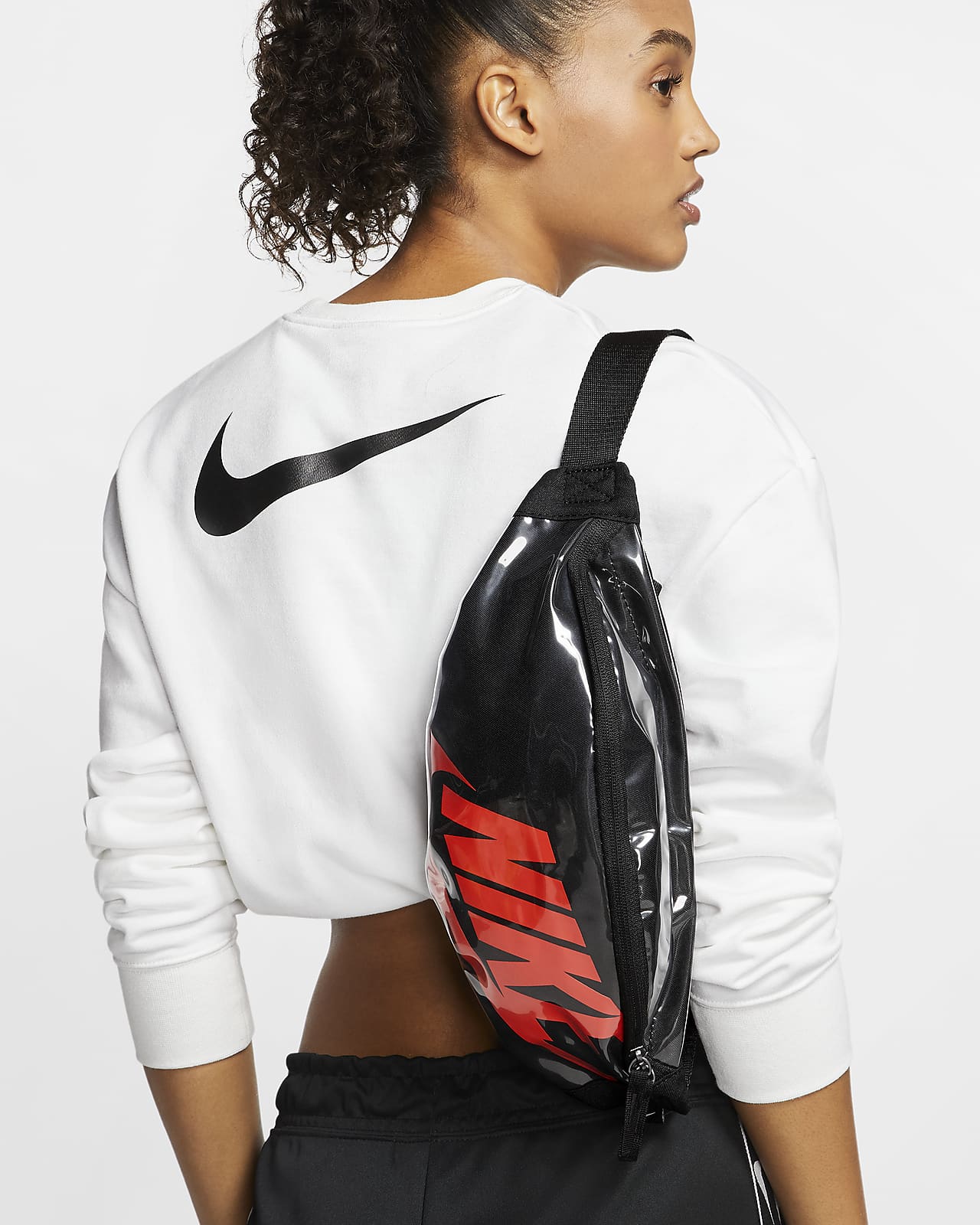 nike heritage fanny pack